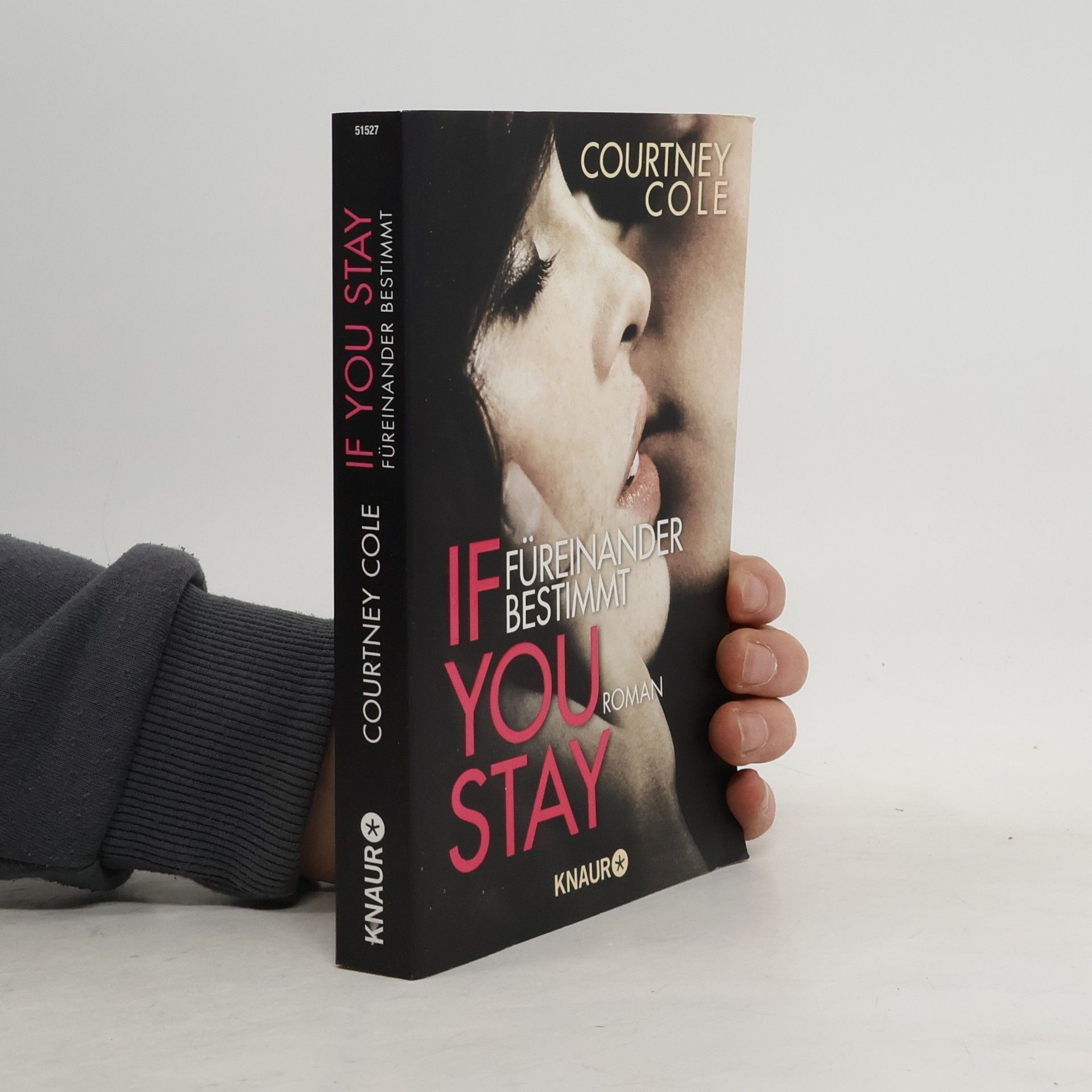 Courtney Cole If you stay