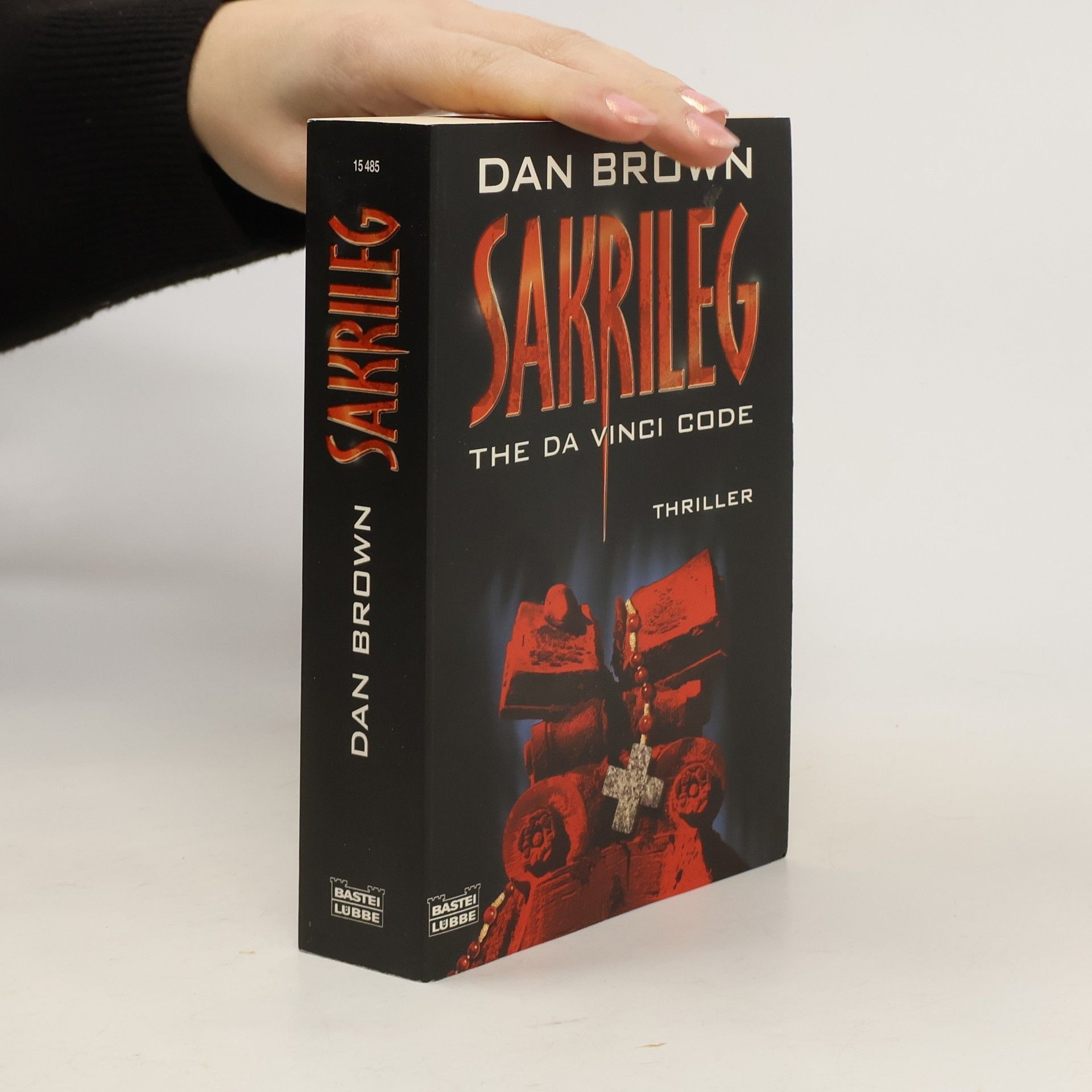 Dan Brown Sakrileg. The Da Vinci Code
