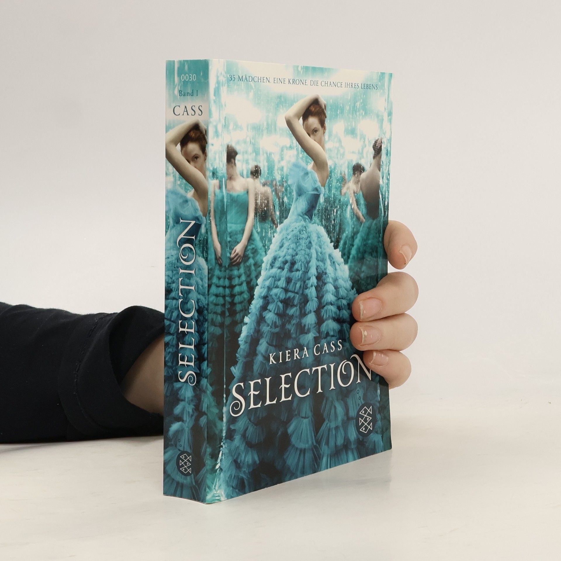 Kiera Cass Selection