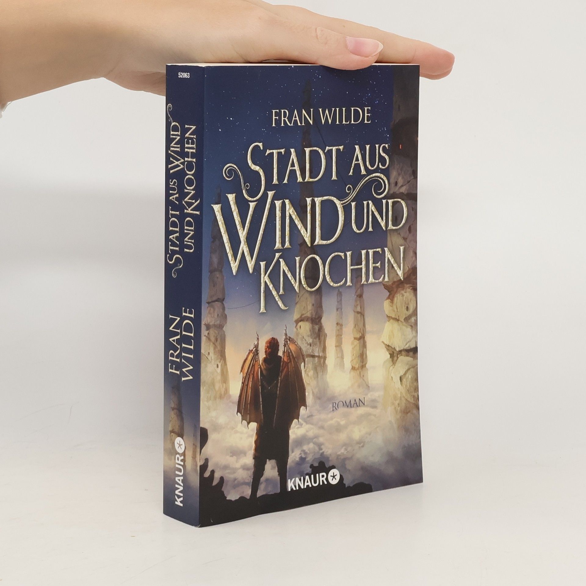 Stadt aus Wind und Knochen