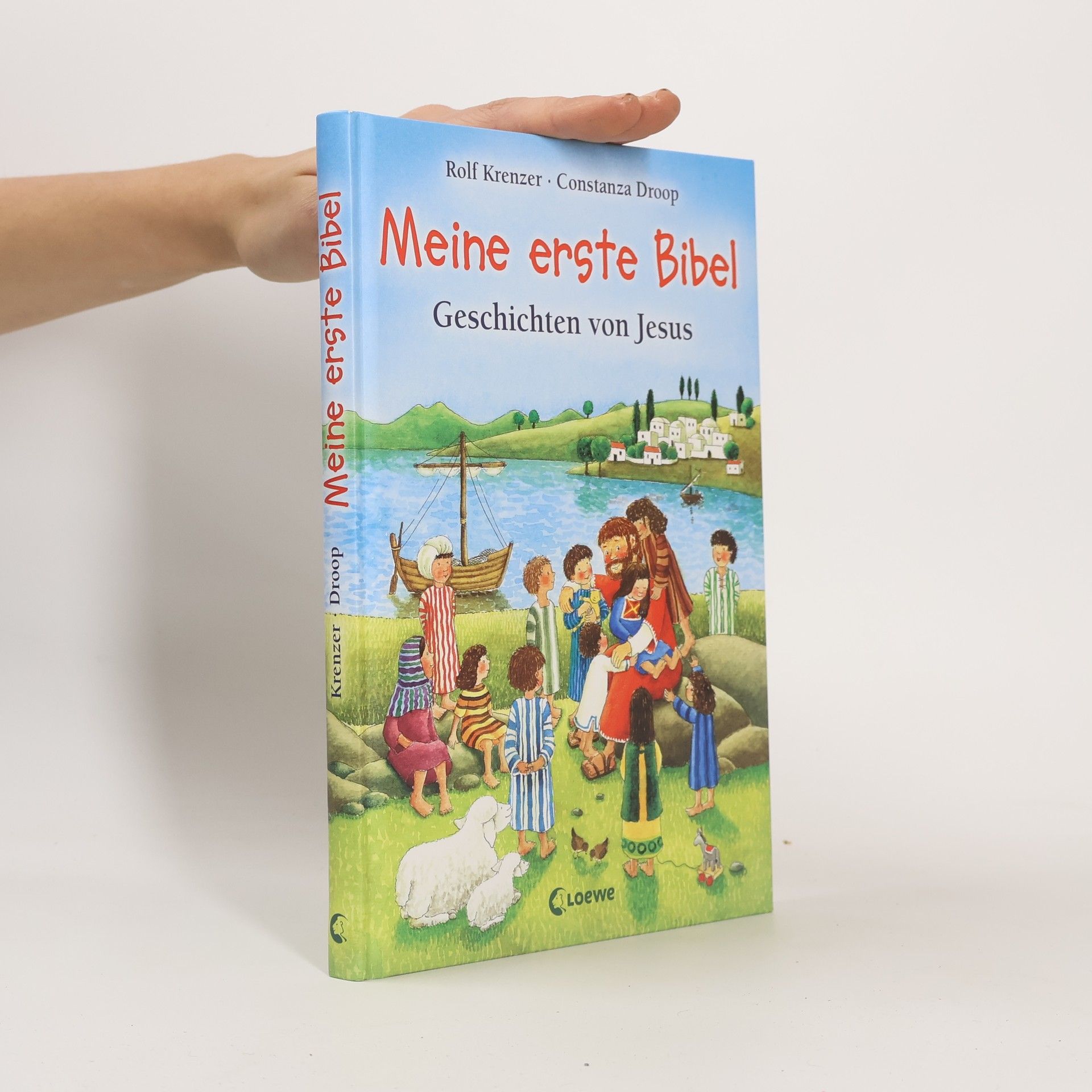 Rolf Krenzer Meine erste Bibel