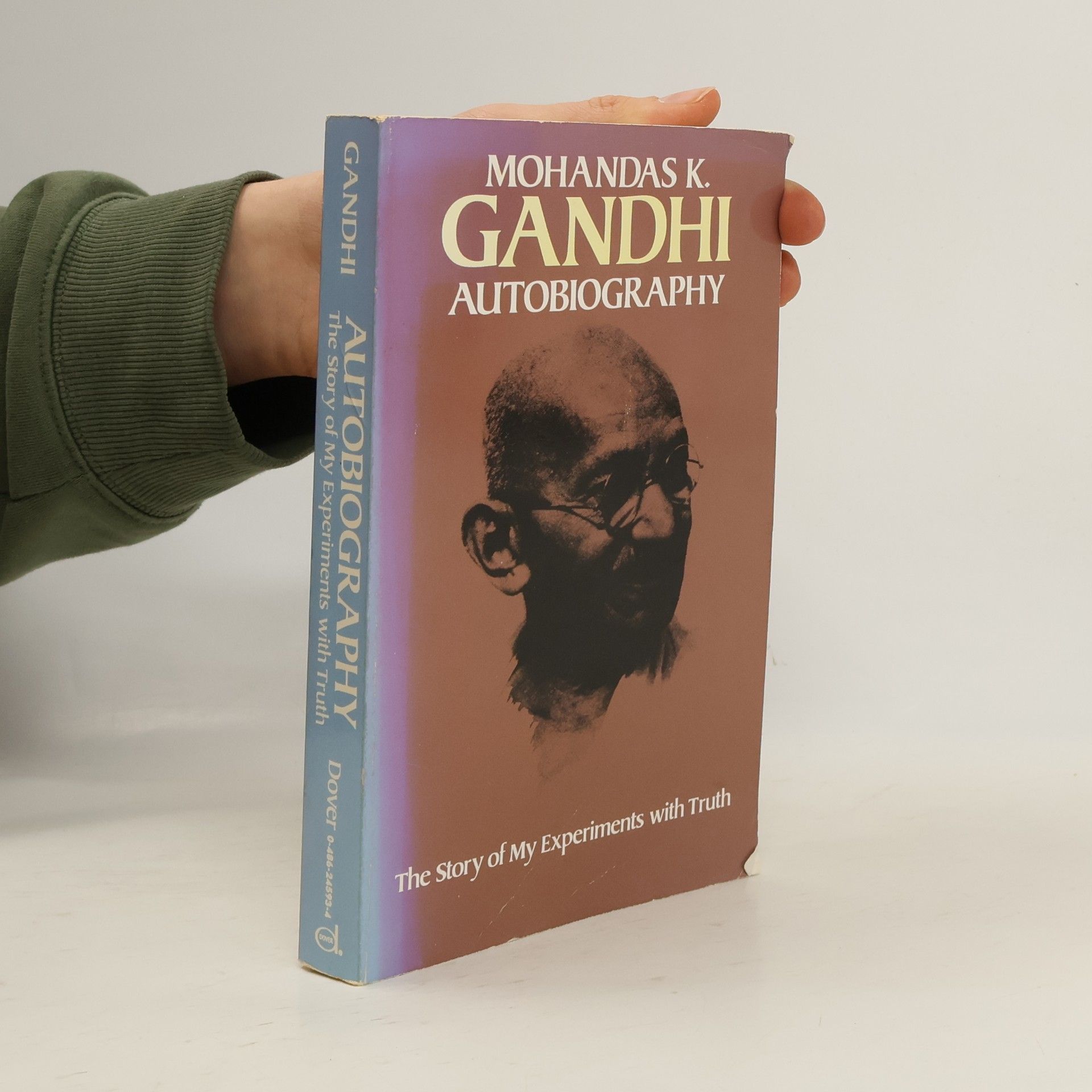 Mahatma Gandhi Autobiography