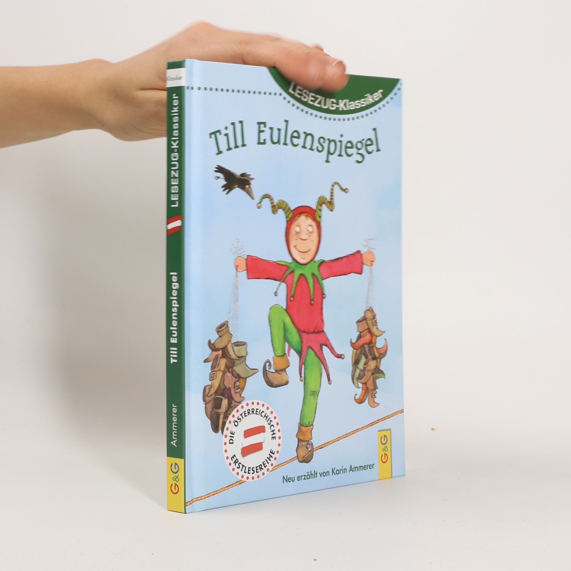 Karin Ammerer Till Eulenspiegel