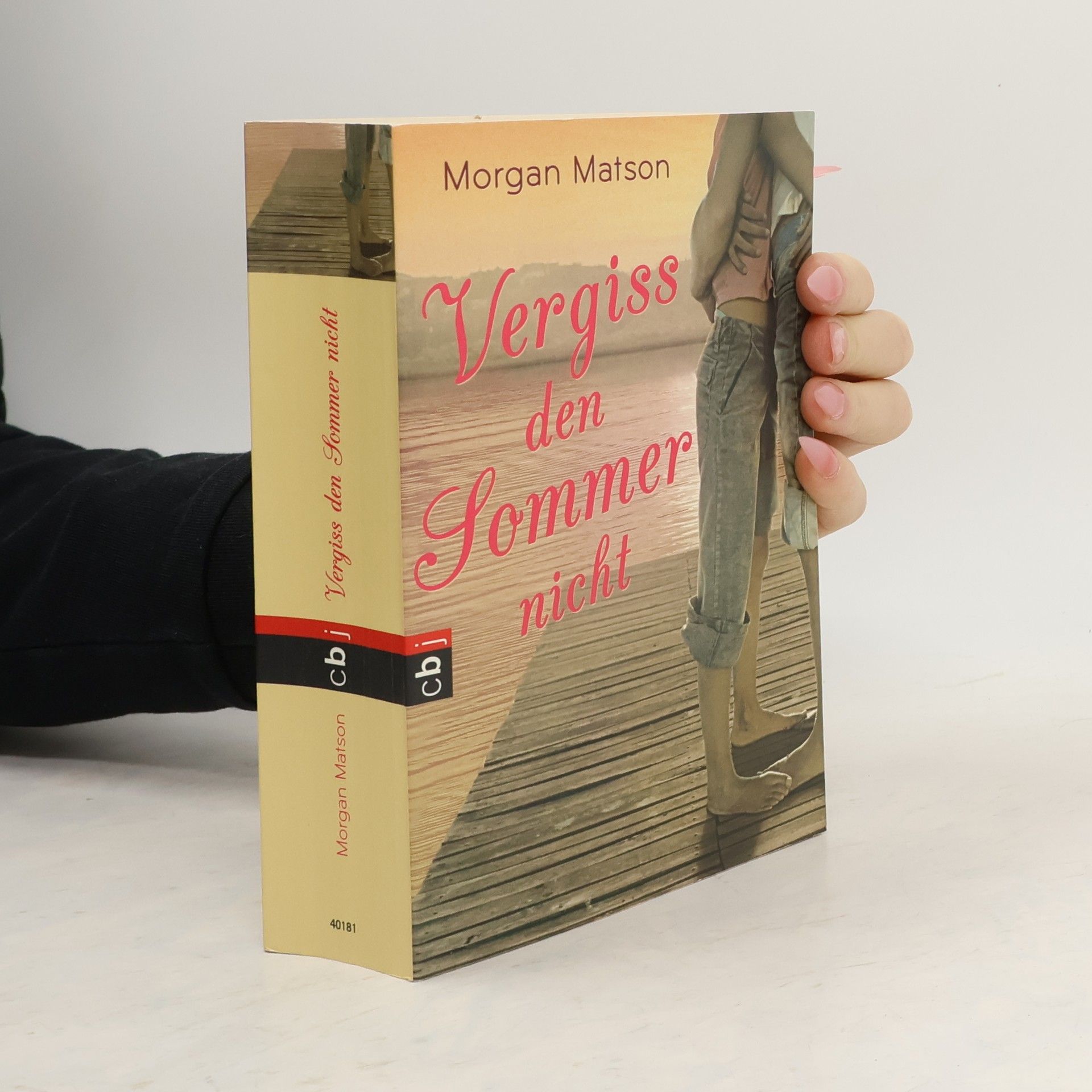 Morgan Matson Vergiss den Sommer nicht