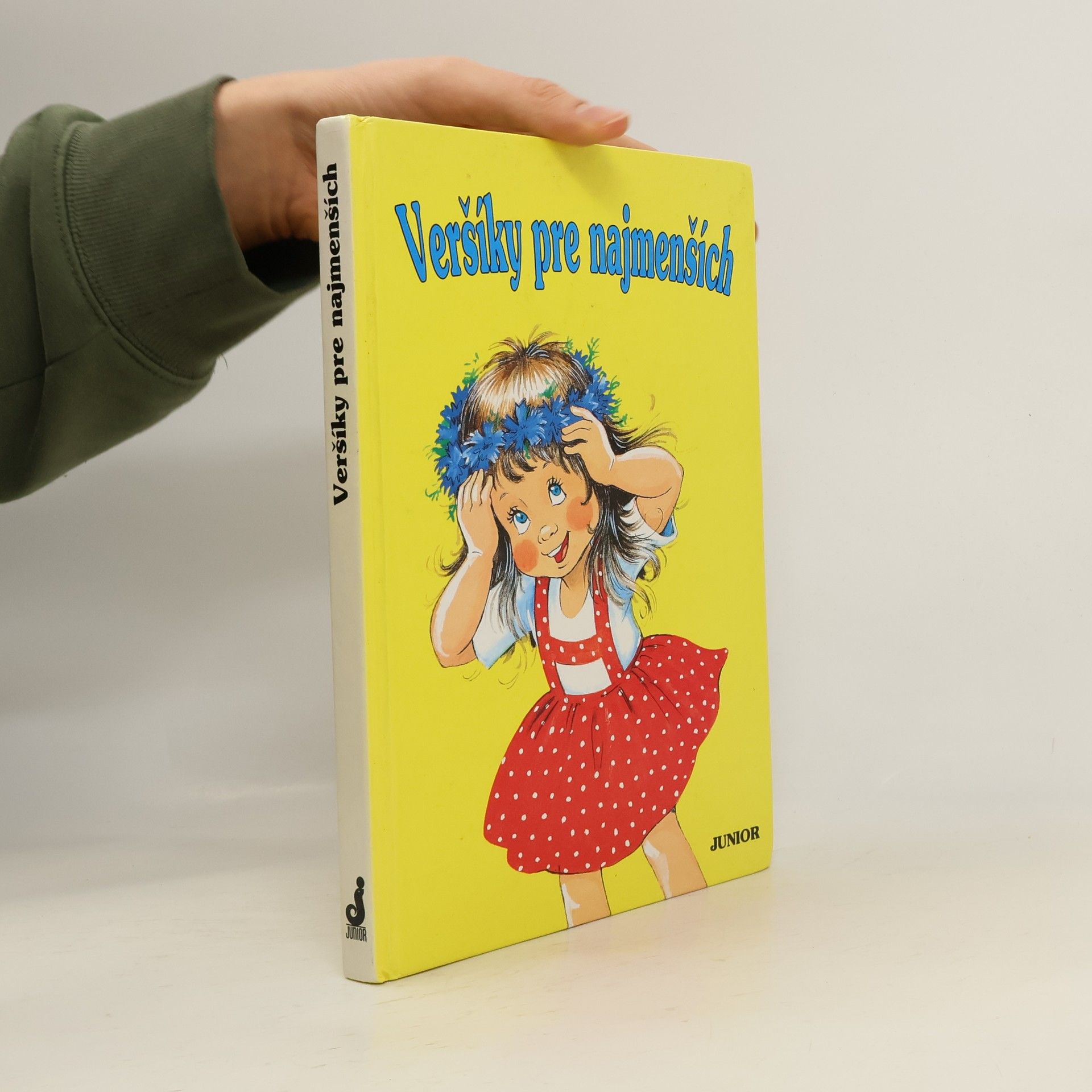 Zsuzsa Füzesi Veršíky pre najmenších