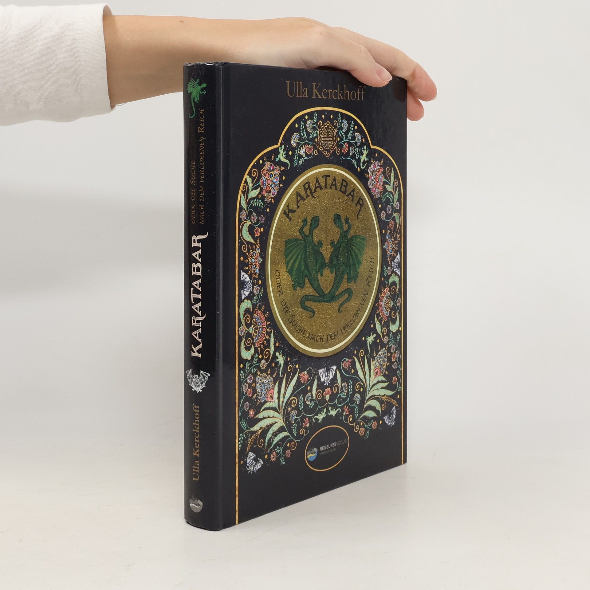 Ulla Kerckhoff Karatabar