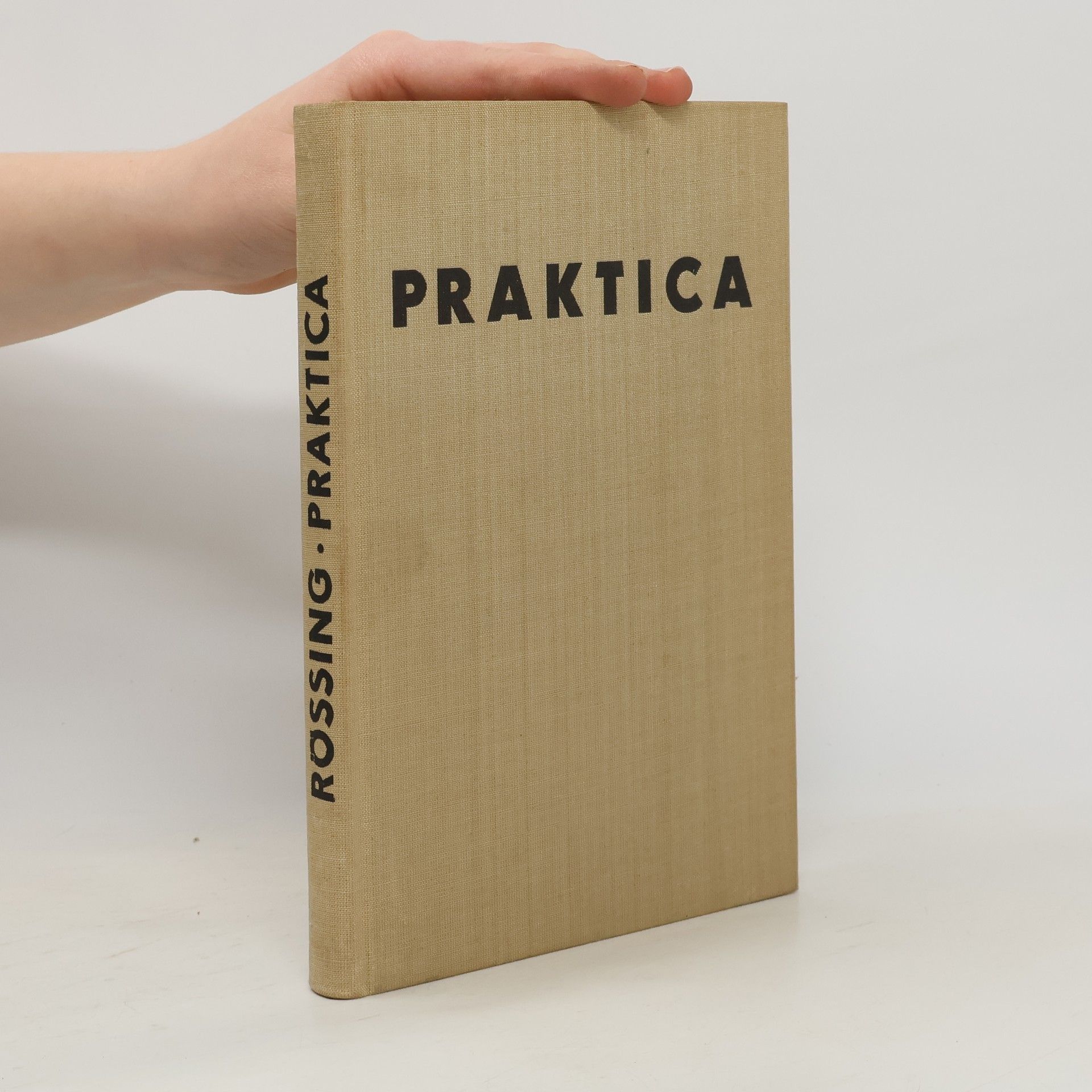 Roger Rössing Fotografie mit der Praktica