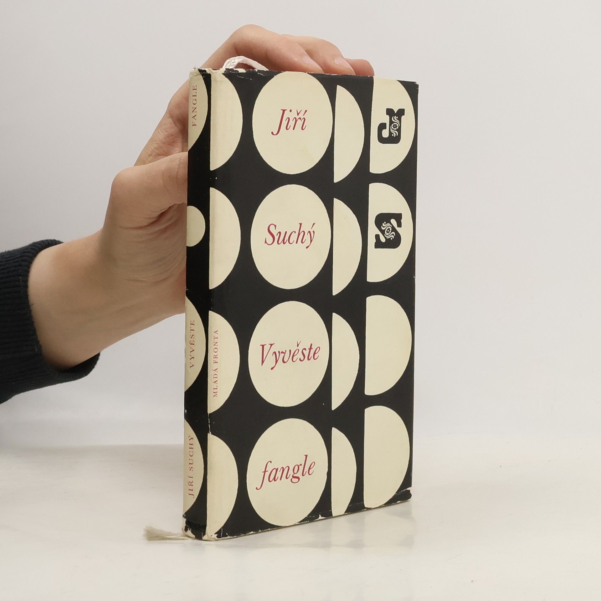 Jiří Suchý Vyvěste fangle