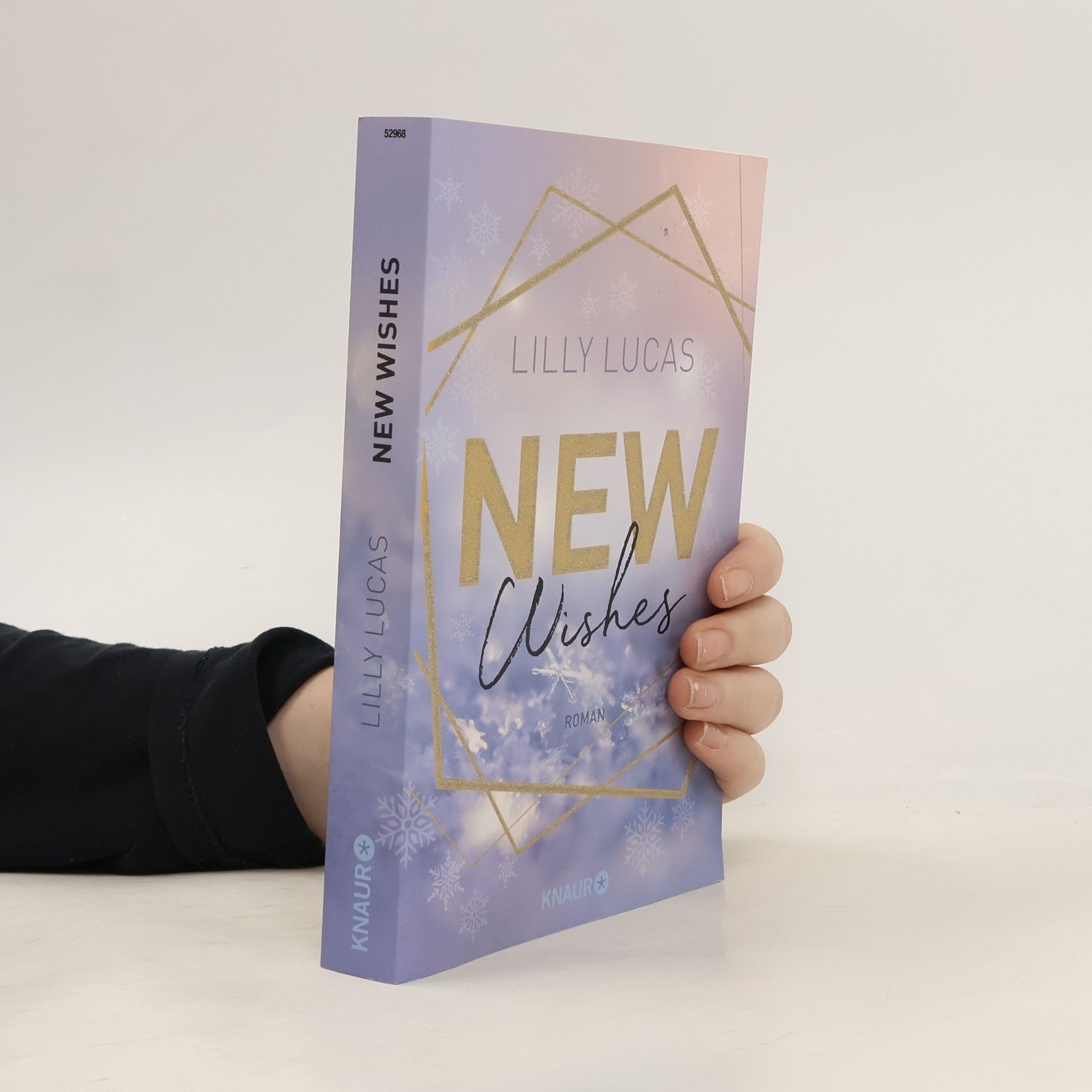 Lilly Lucas New Wishes