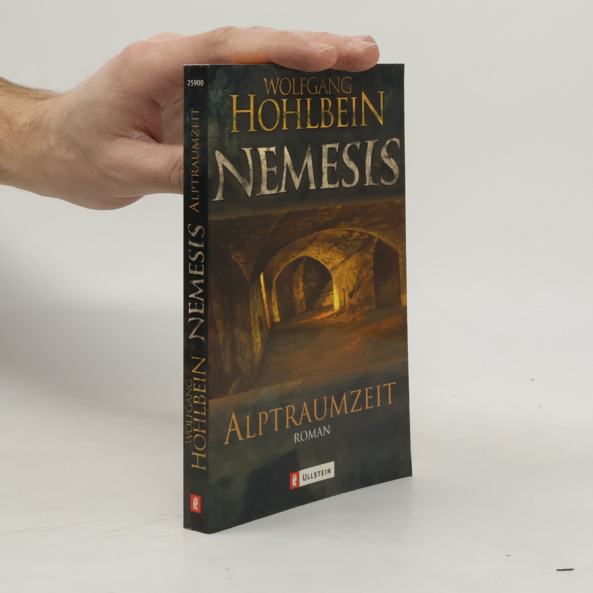 Wolfgang Hohlbein Nemesis. Alptraumzeit