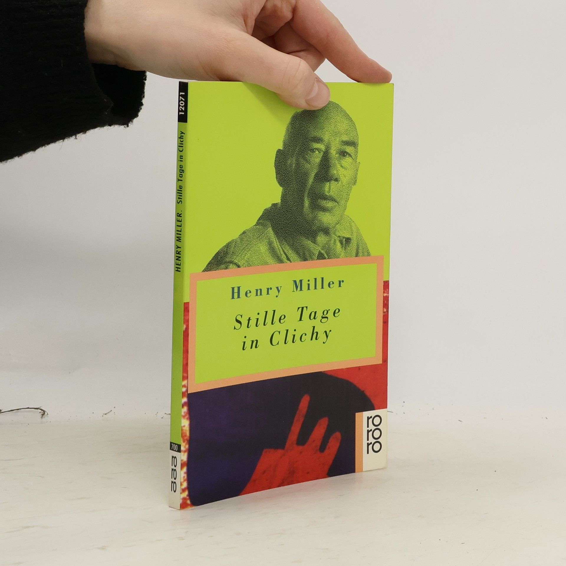 Henry Miller Stille Tage in Clichy