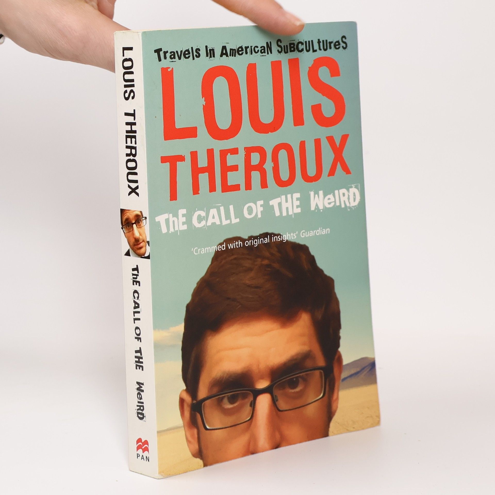 The Call of the Weird: Travels in American Subcultures