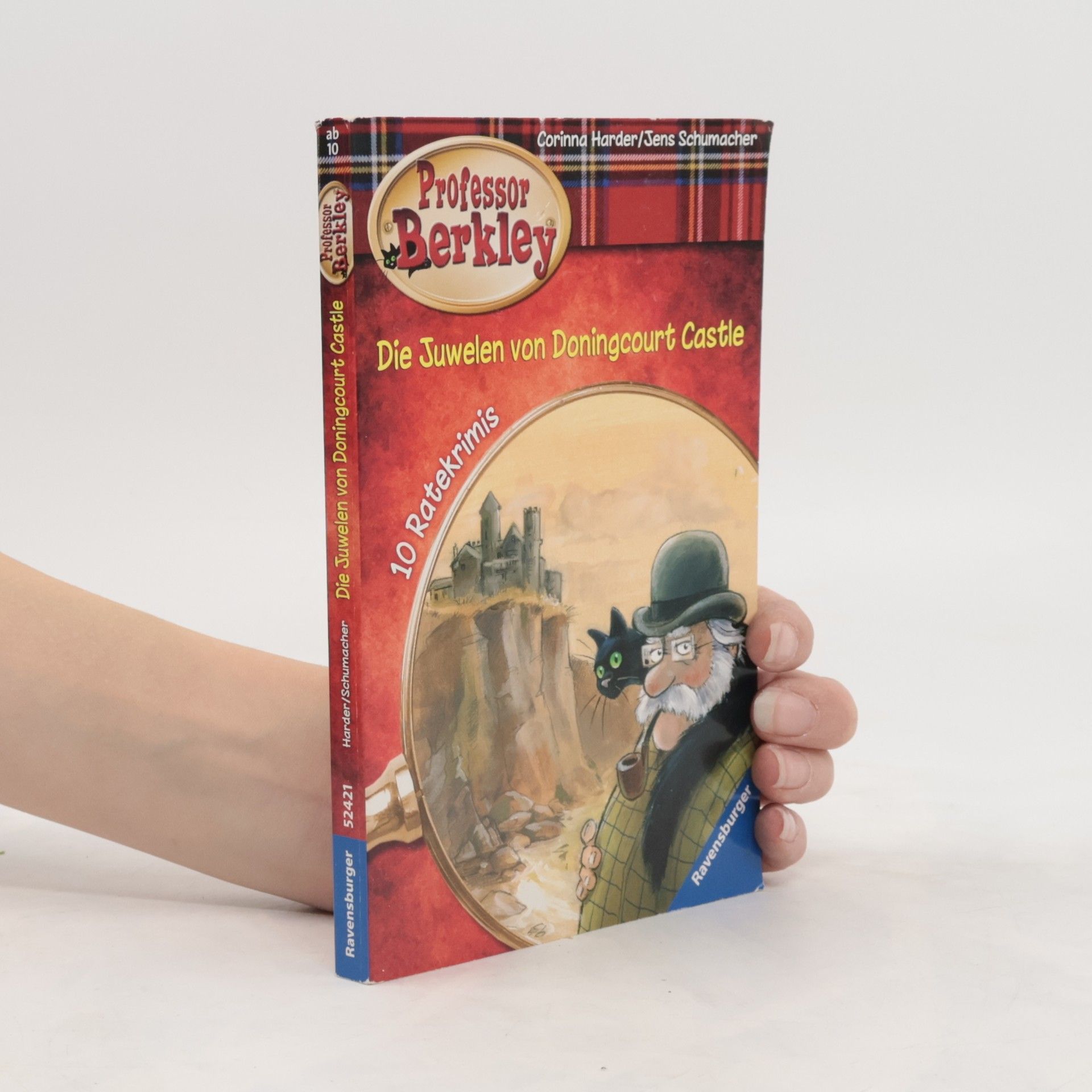 Corinna Harder Professor Berkley 03