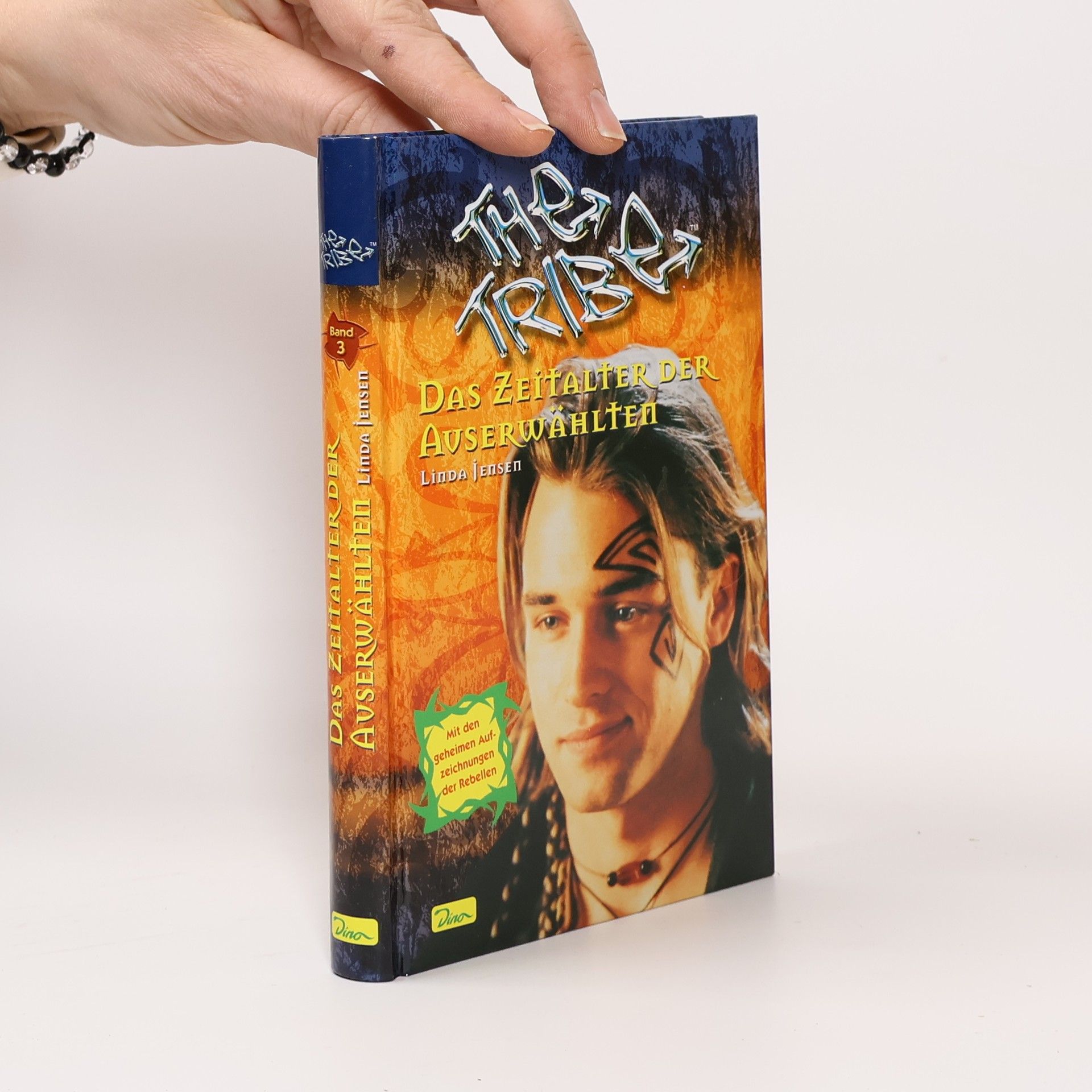 AA.VV. The Tribe, Band 3, Das Zeitalter der Auserwählten