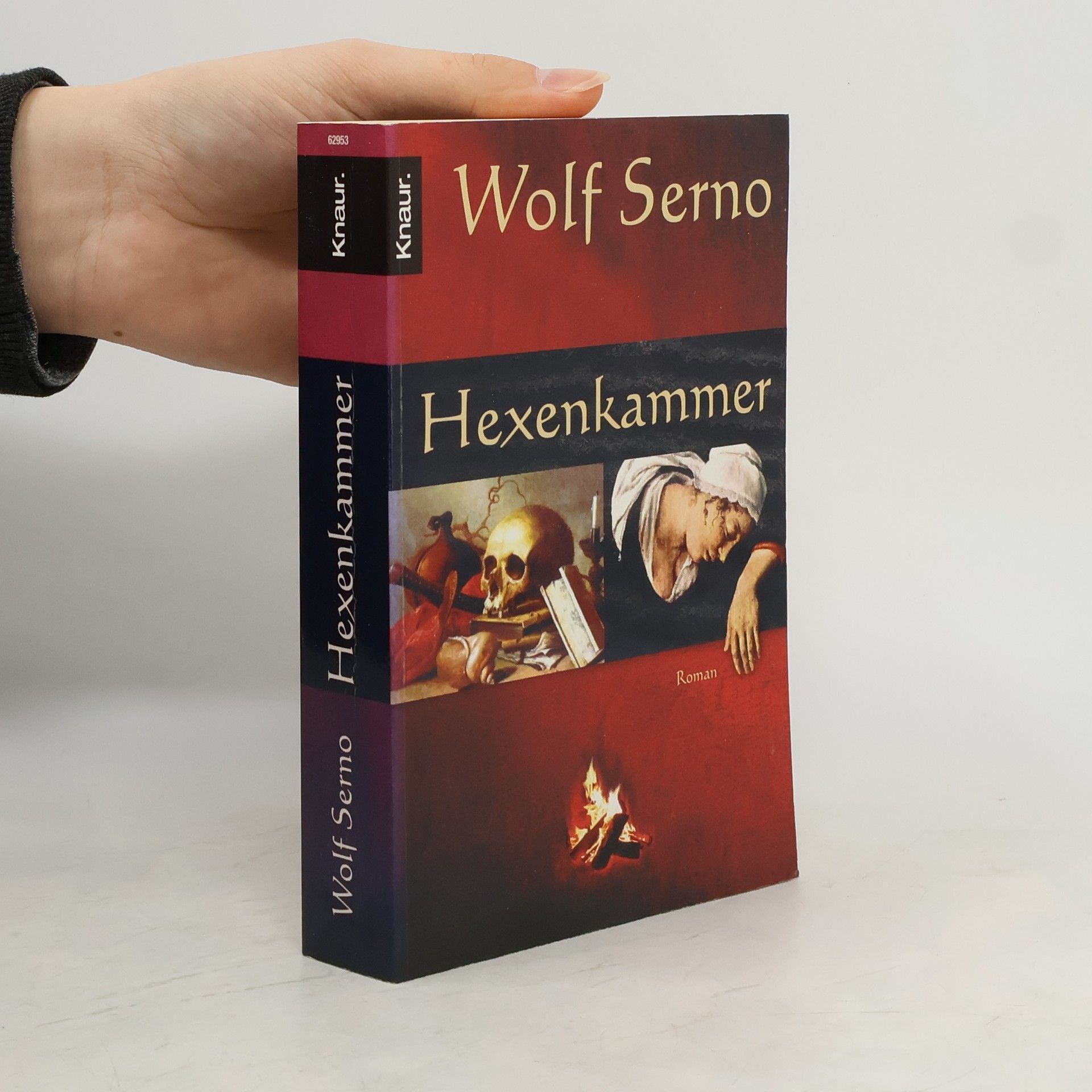 Wolf Serno Hexenkammer