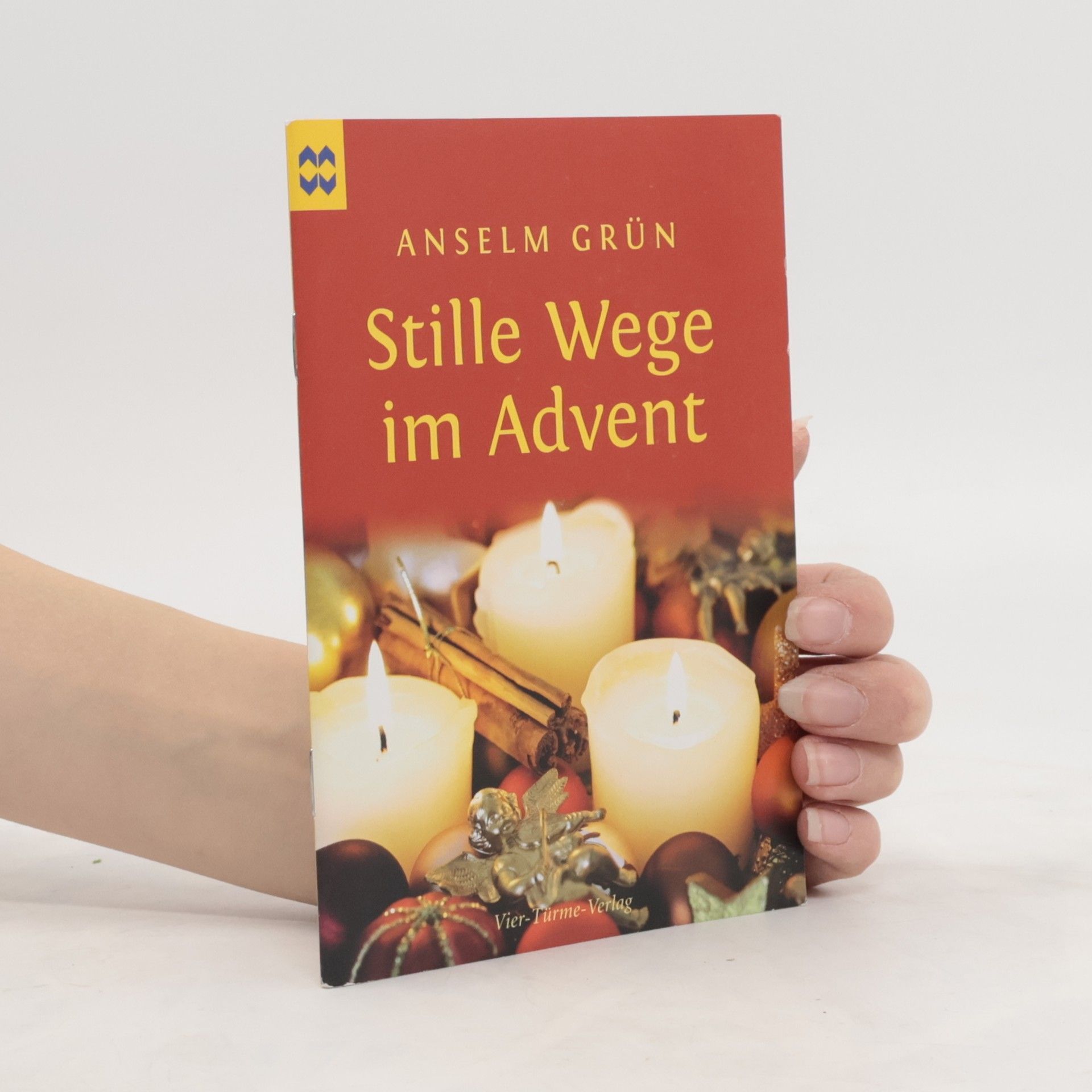 Anselm Grün Stille Wege im Advent