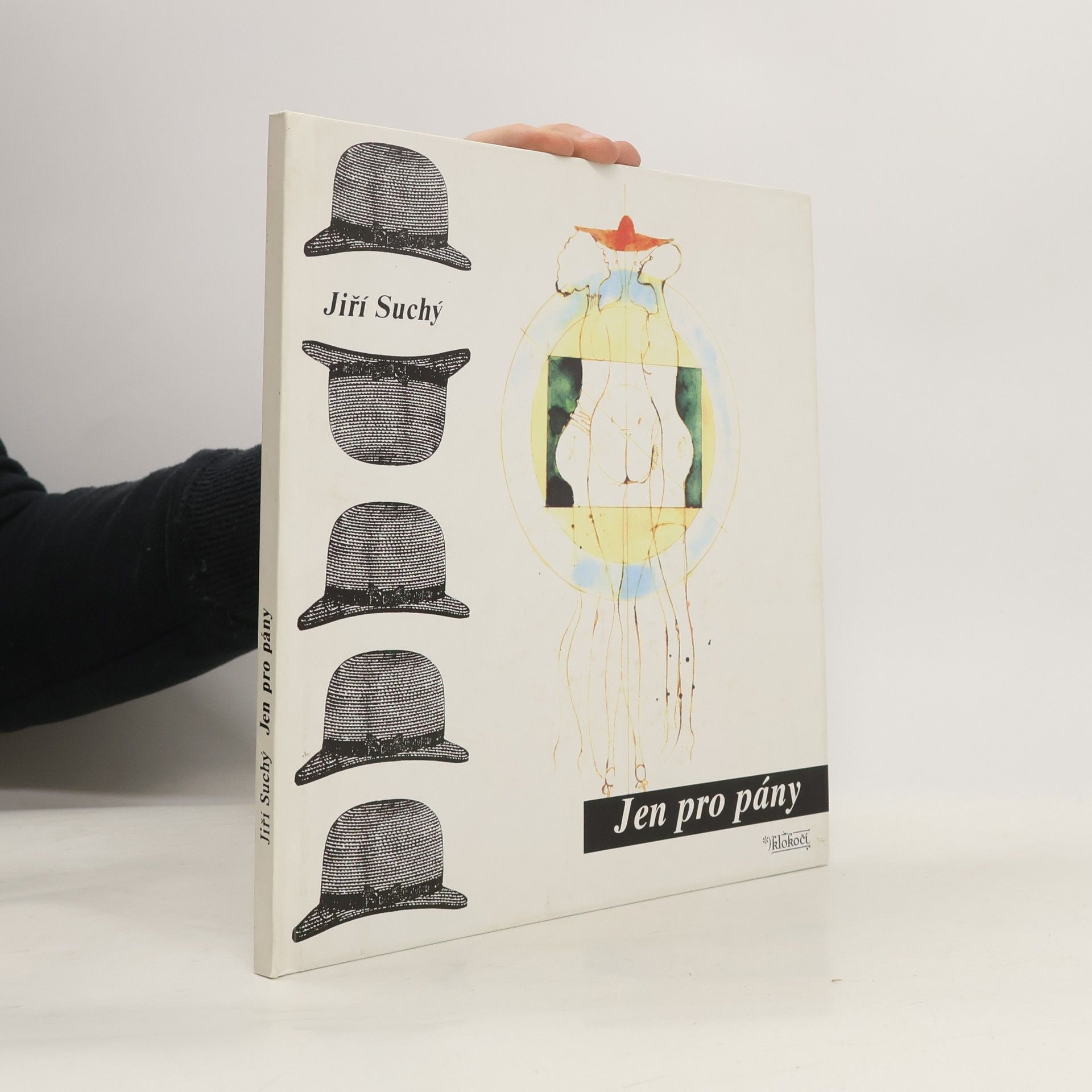 Jen pro pány. Pojednání o zadních partiích žen, slečen, dívek a holek