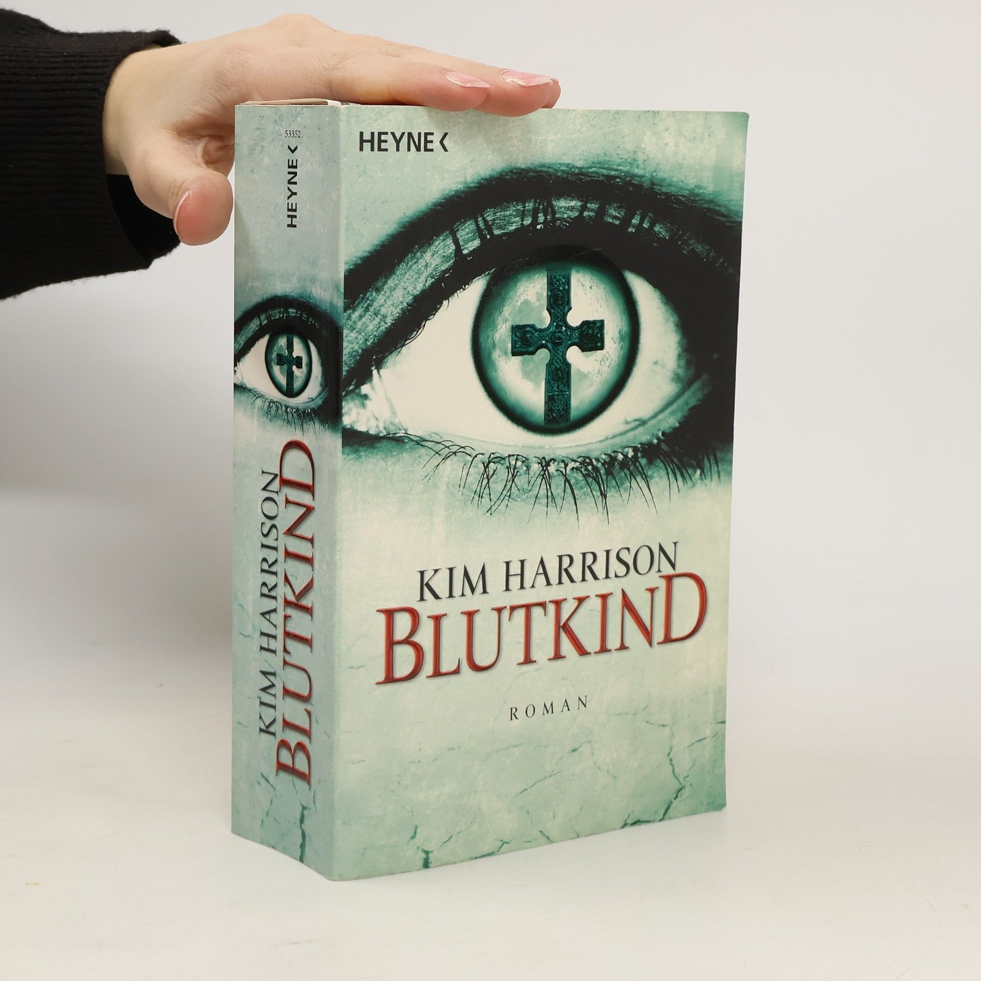 Kim Harrison Blutkind