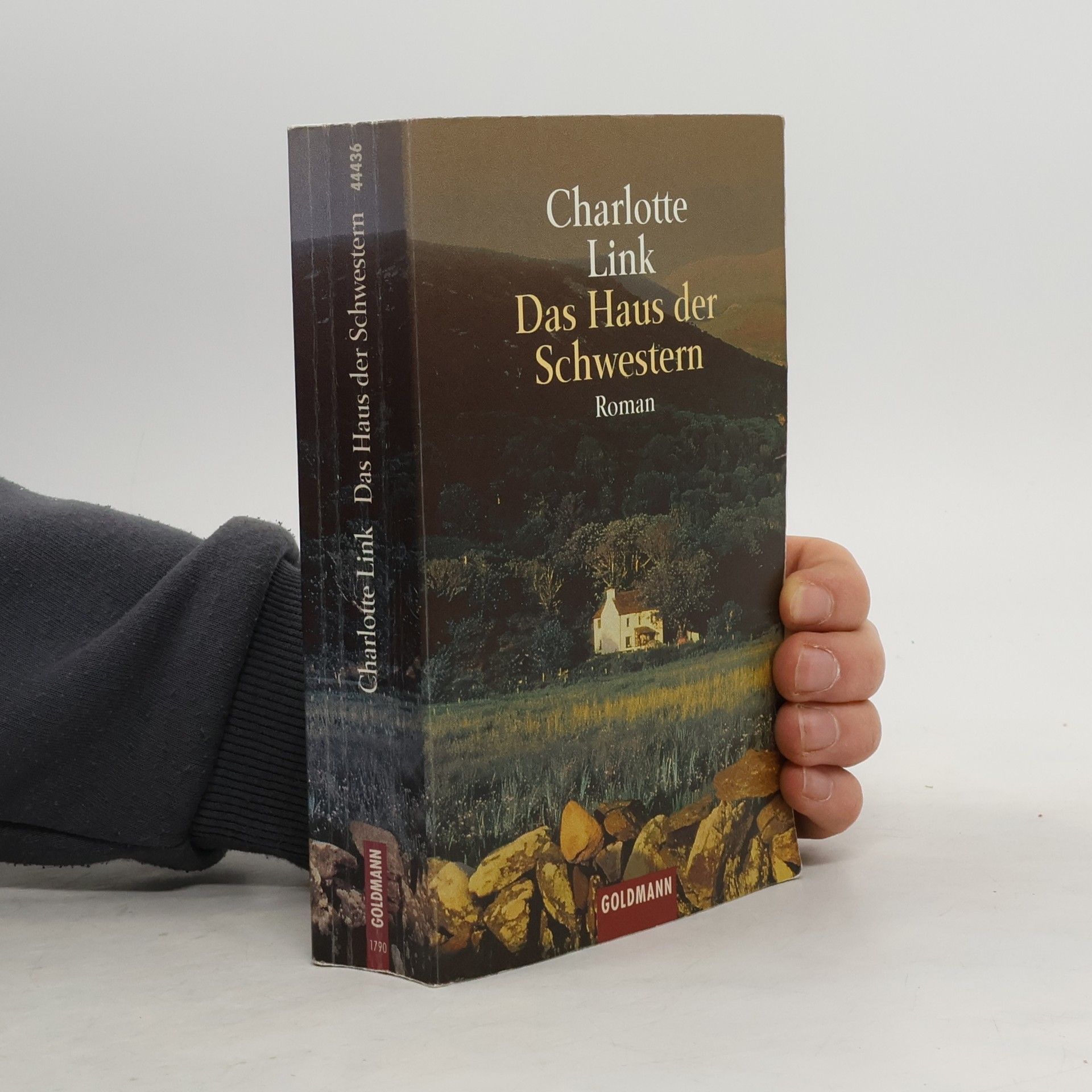 Charlotte Link Das Haus der Schwestern