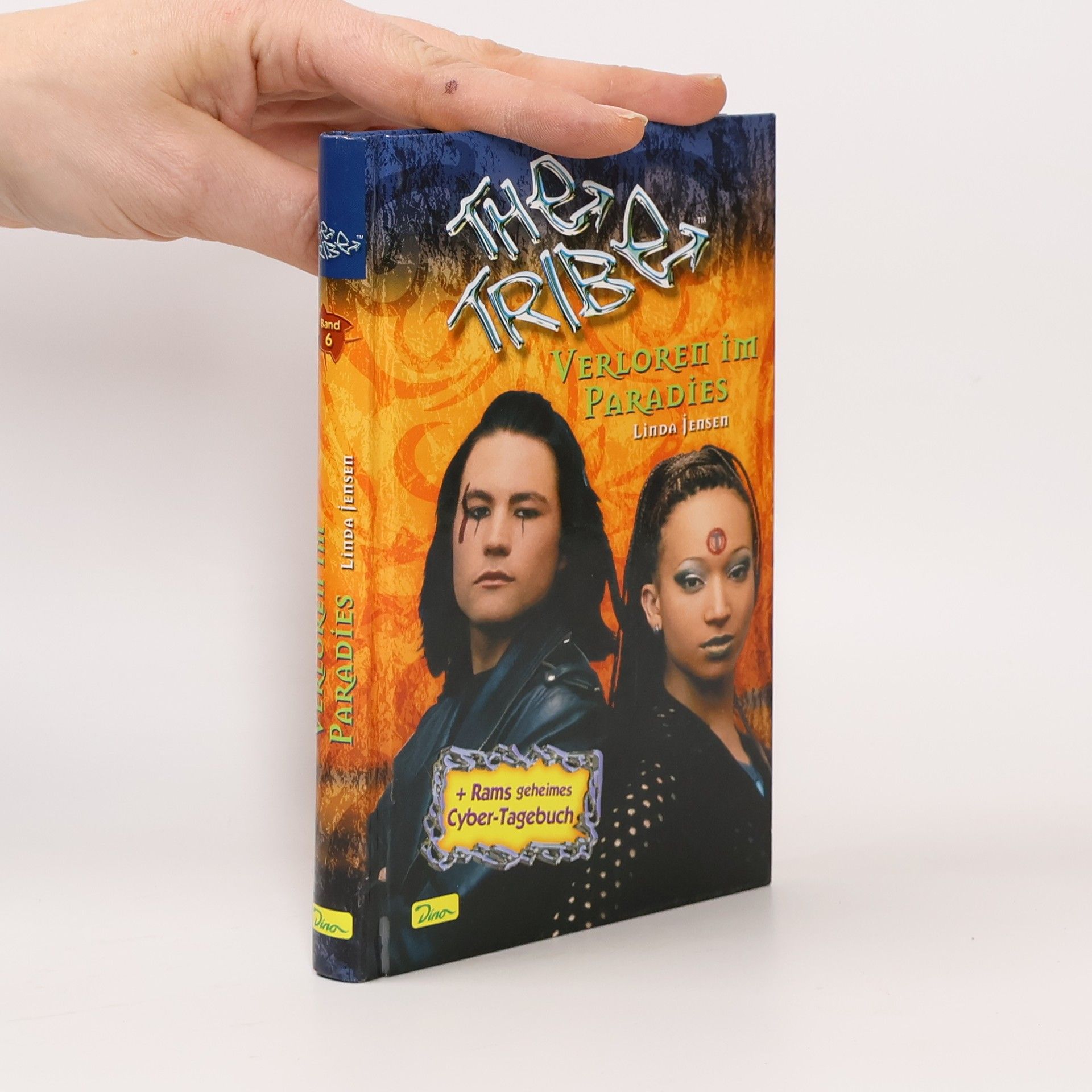 Linda Jensen Verloren im Paradies. The Tribe 6
