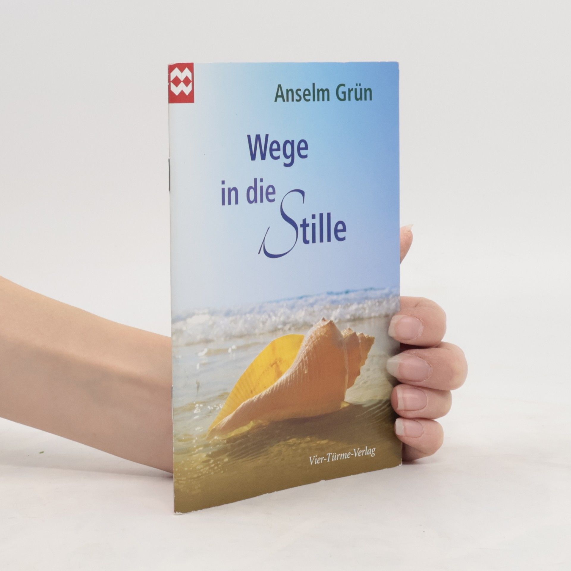 Anselm Grün Wege in die Stille