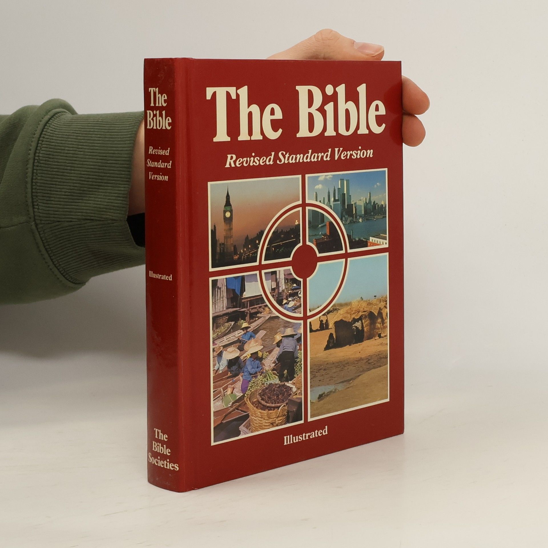 Autorenkollektiv The Bible. Revised Standard Version.