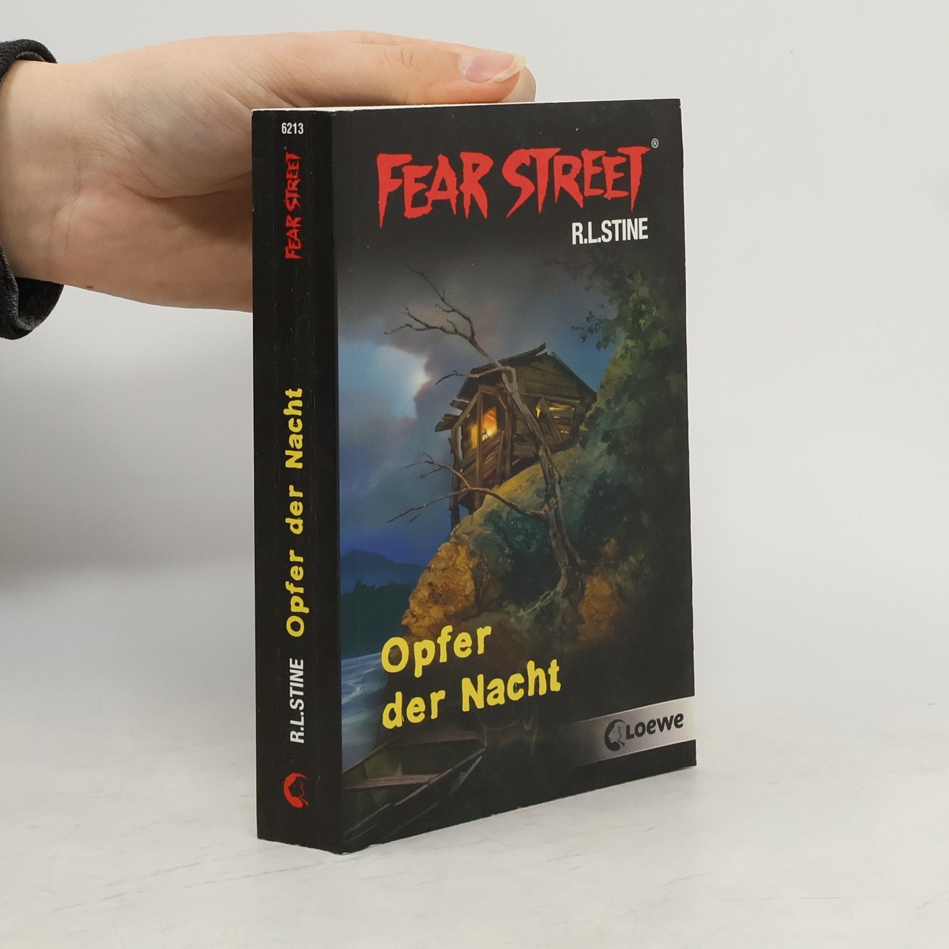 R. L. Stine Fear Street