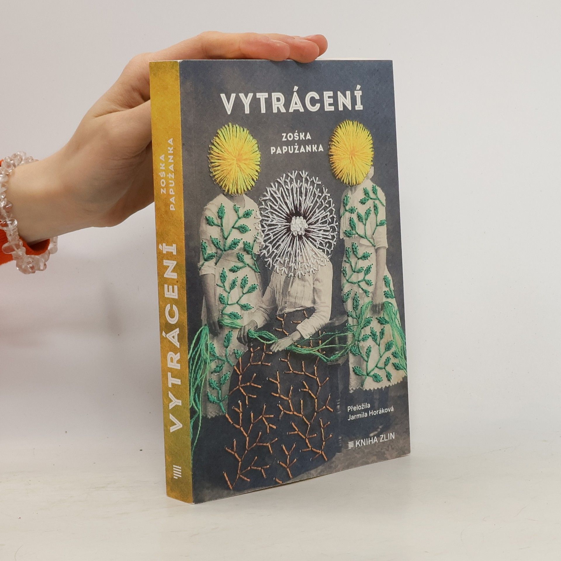 Zośka Papużanka Vytrácení