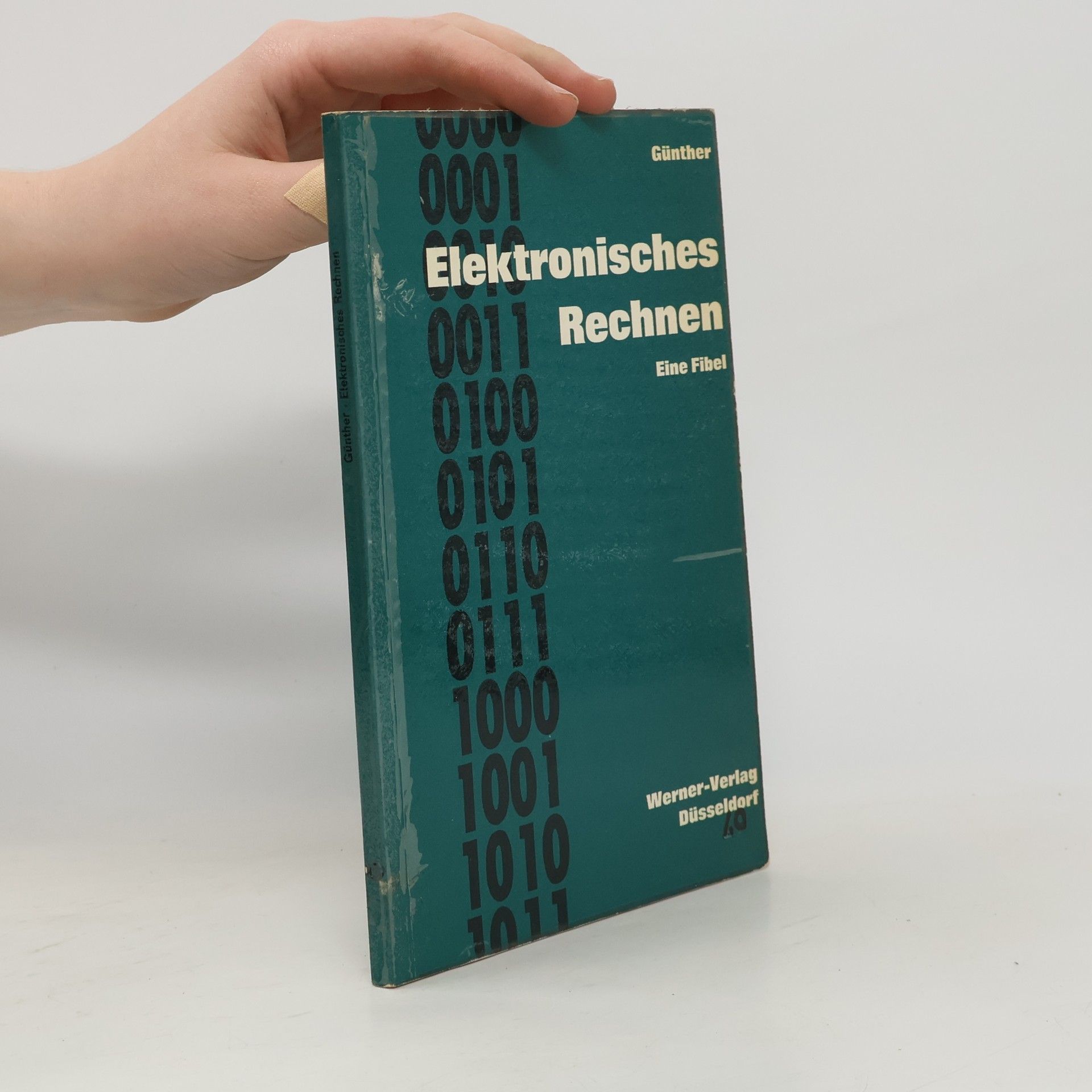 Bodo Günther Elektronisches Rechnen