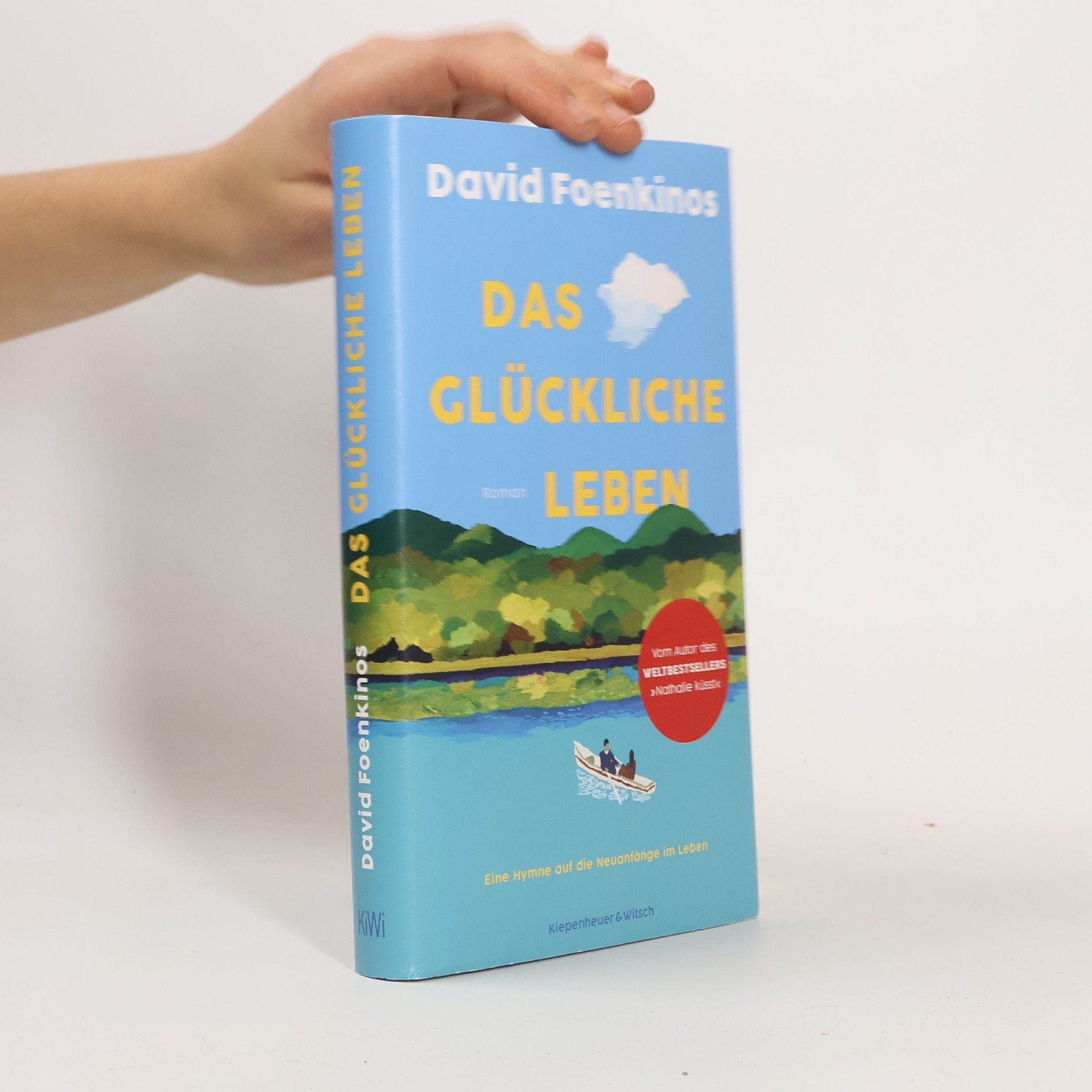 David Foenkinos Das glückliche Leben