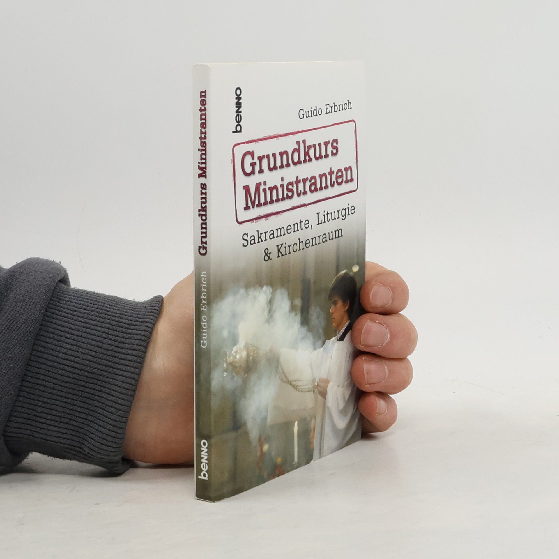 Guido Erbrich Grundkurs Ministranten