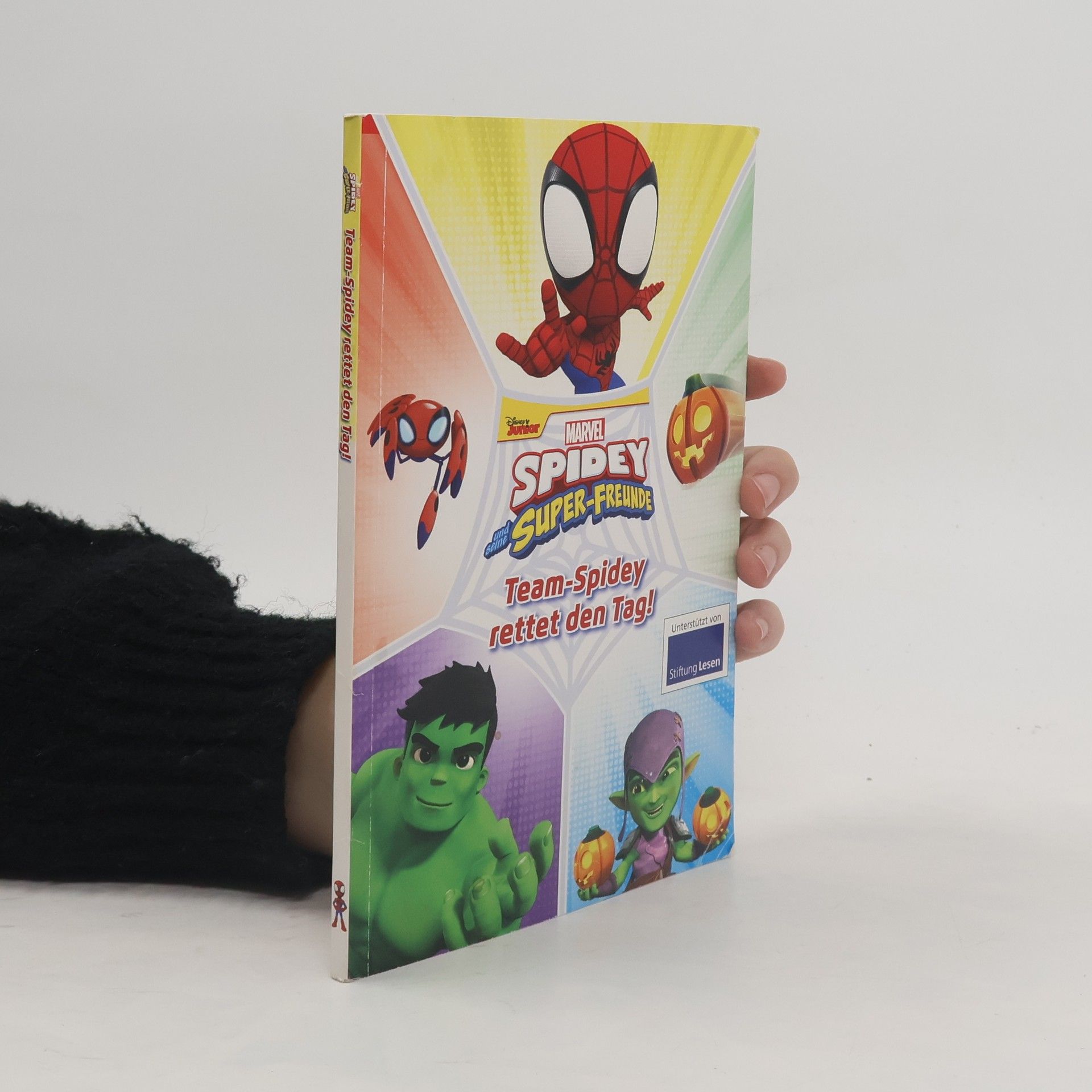 Collectif d'auteurs Marvel Spidey und seine Super-Freunde