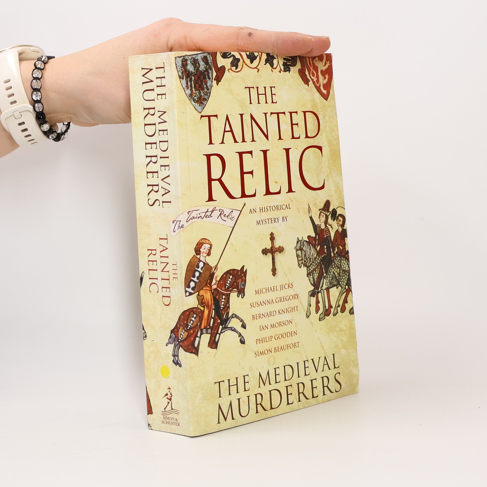 The Medieval Murderers: The Tainted Relic