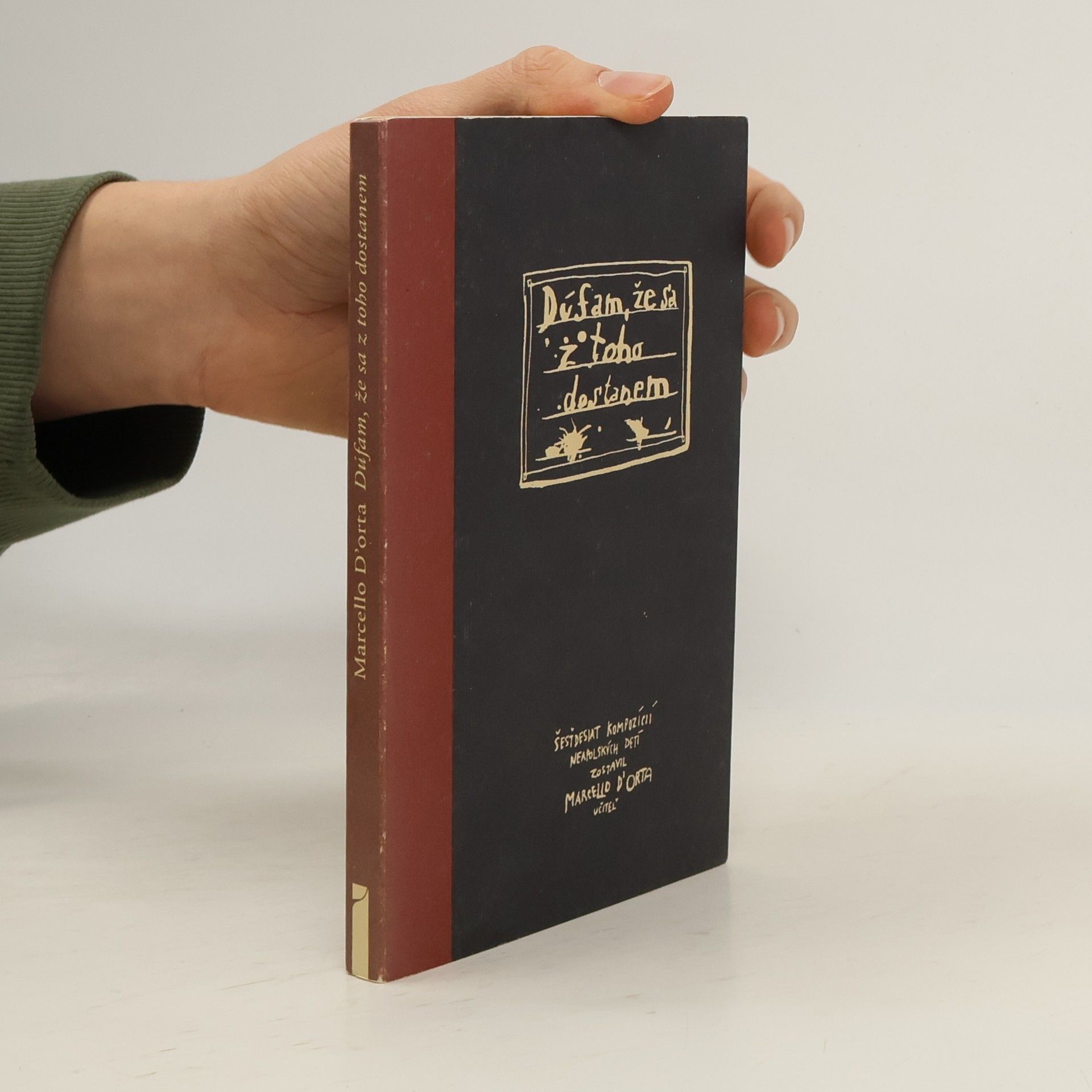 Dúfam, že sa z toho dostanem (Šesťdesiat kompozícií neapolských detí)