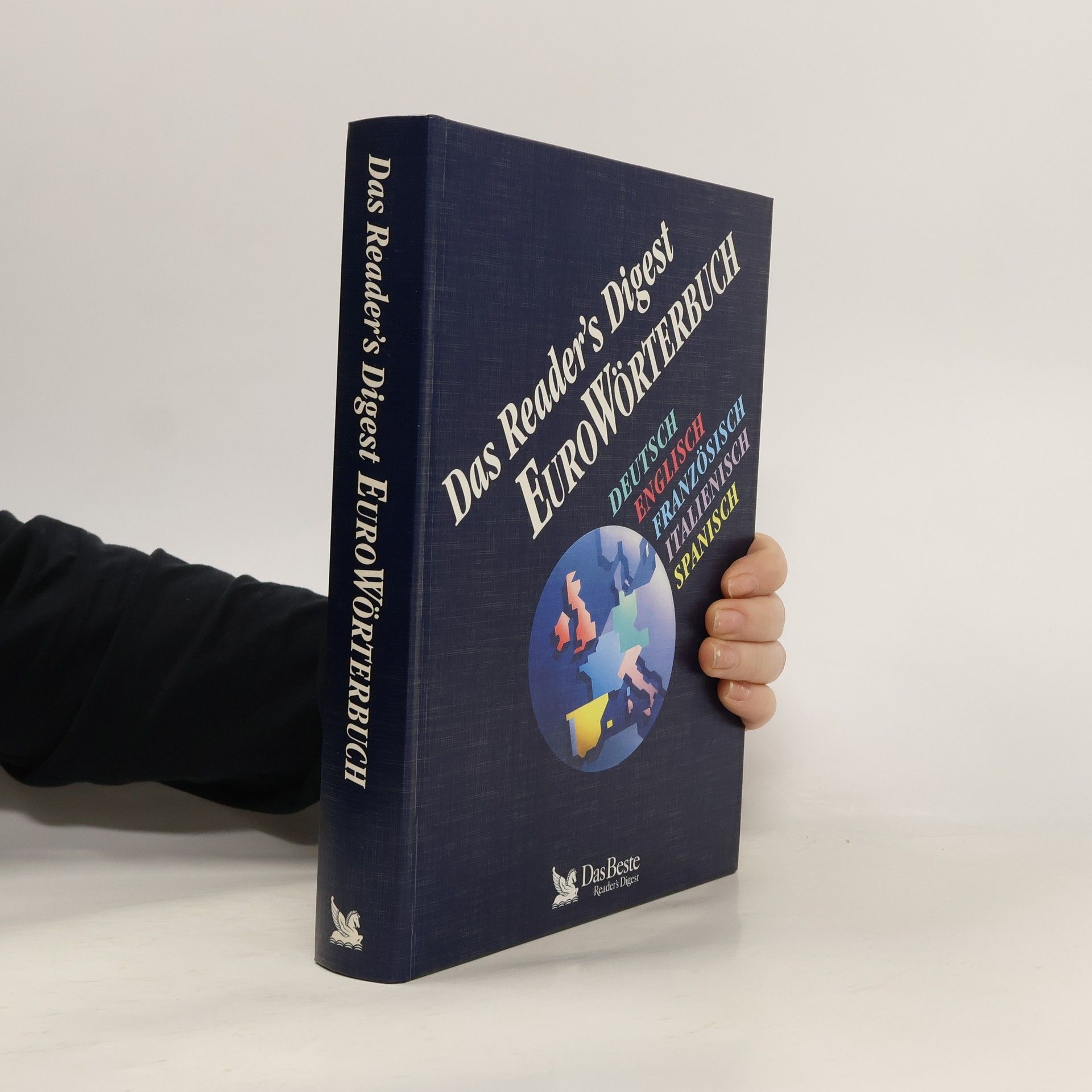 Autorenkollektiv Das Reader's Digest. EuroWörterbuch