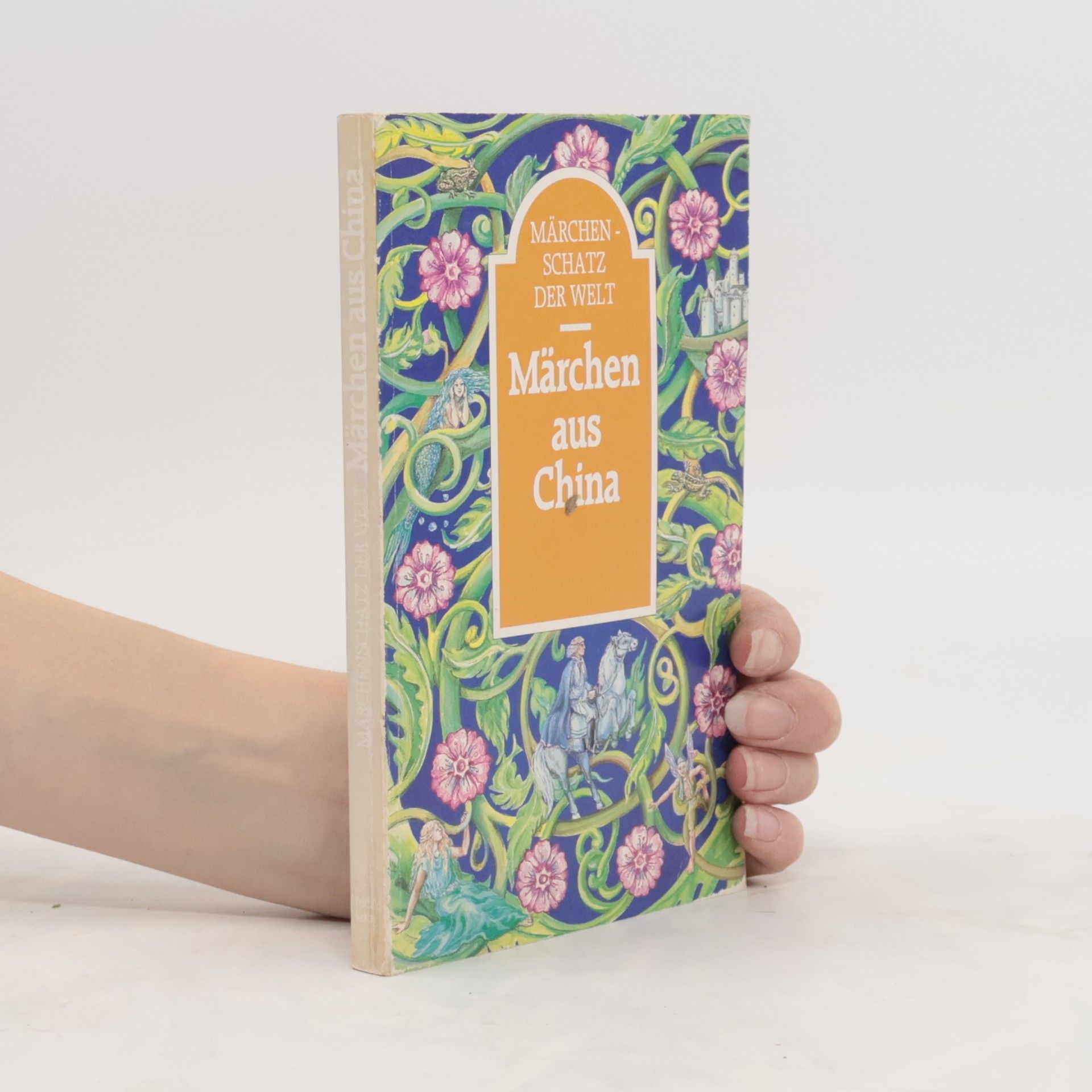 Autorenkollektiv Märchen aus China