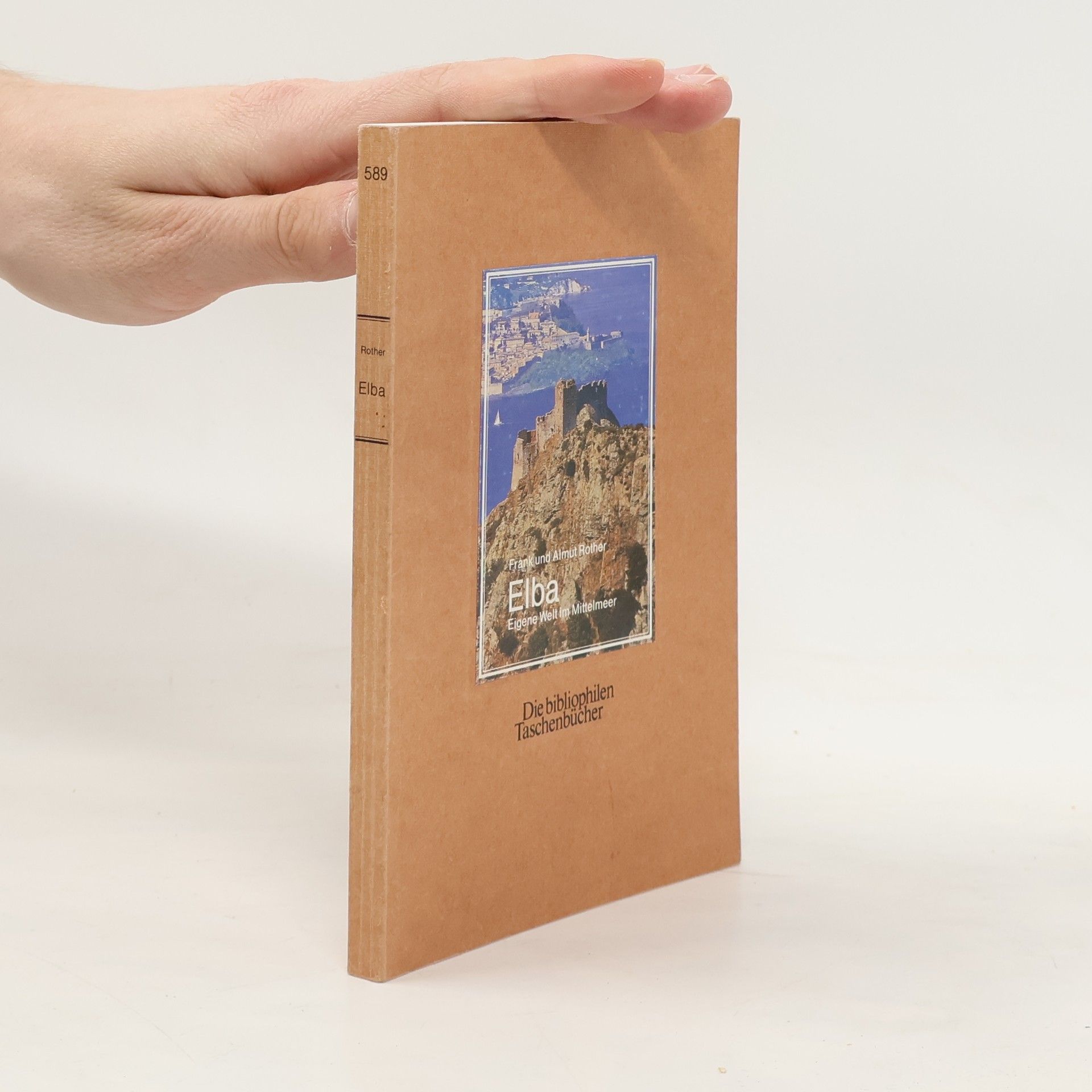 Elba, eigene Welt im Mittelmeer