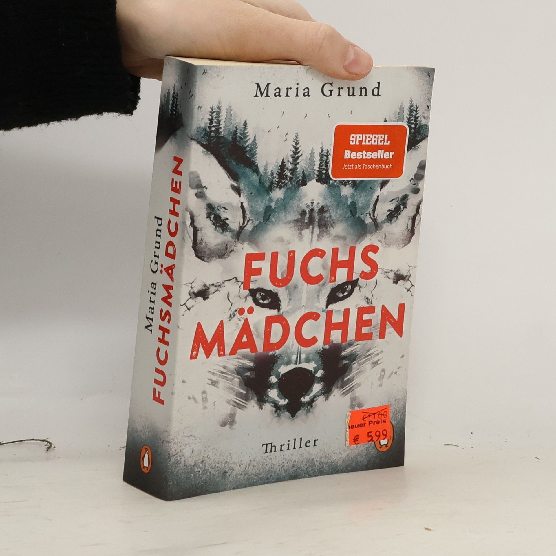 Maria Grund Fuchs Mädchen