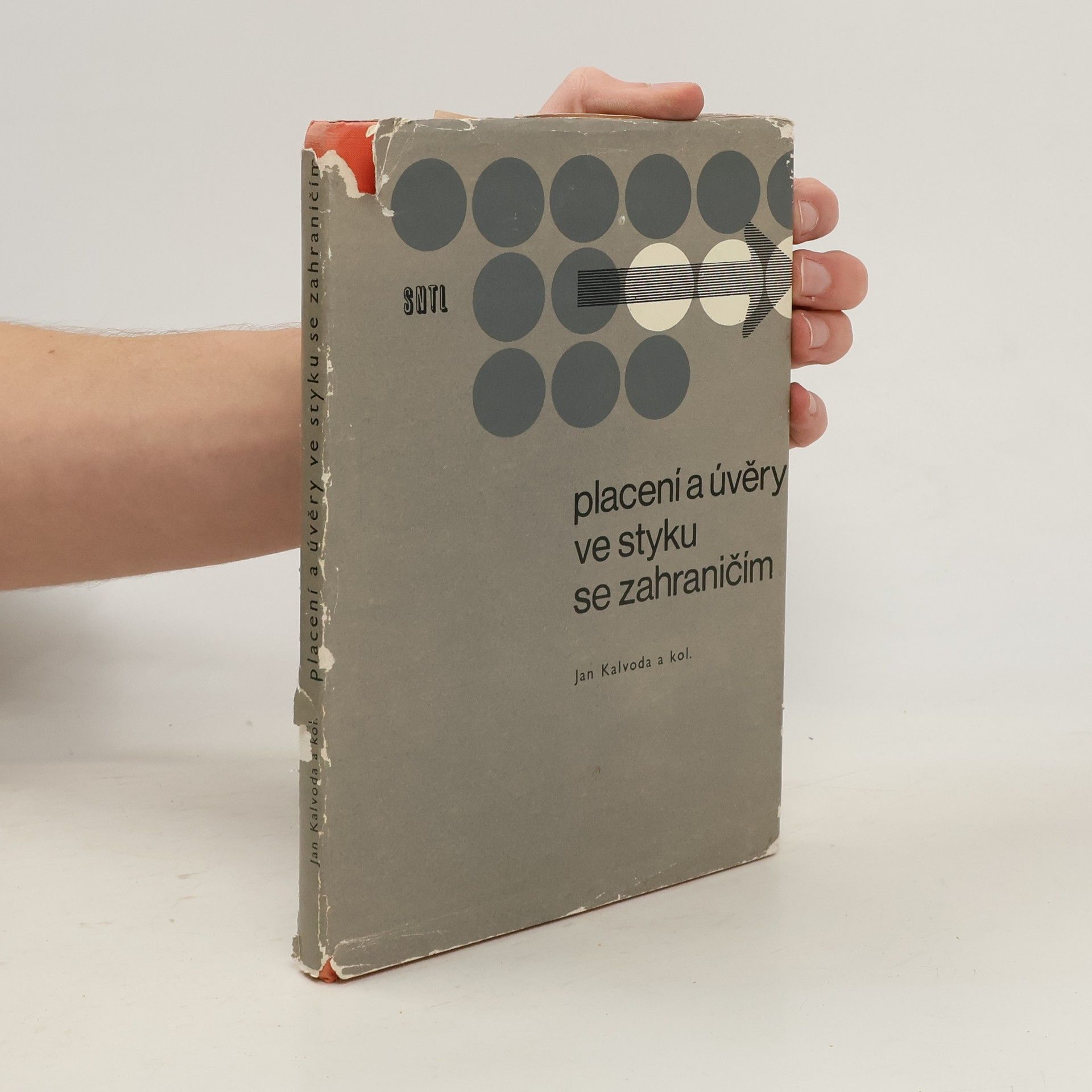 Placení a úvěry ve styku se zahraničím