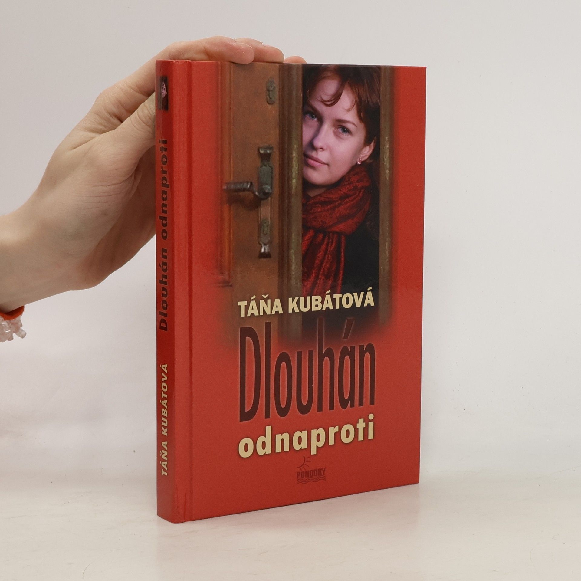 Táňa Kubátová Dlouhán odnaproti