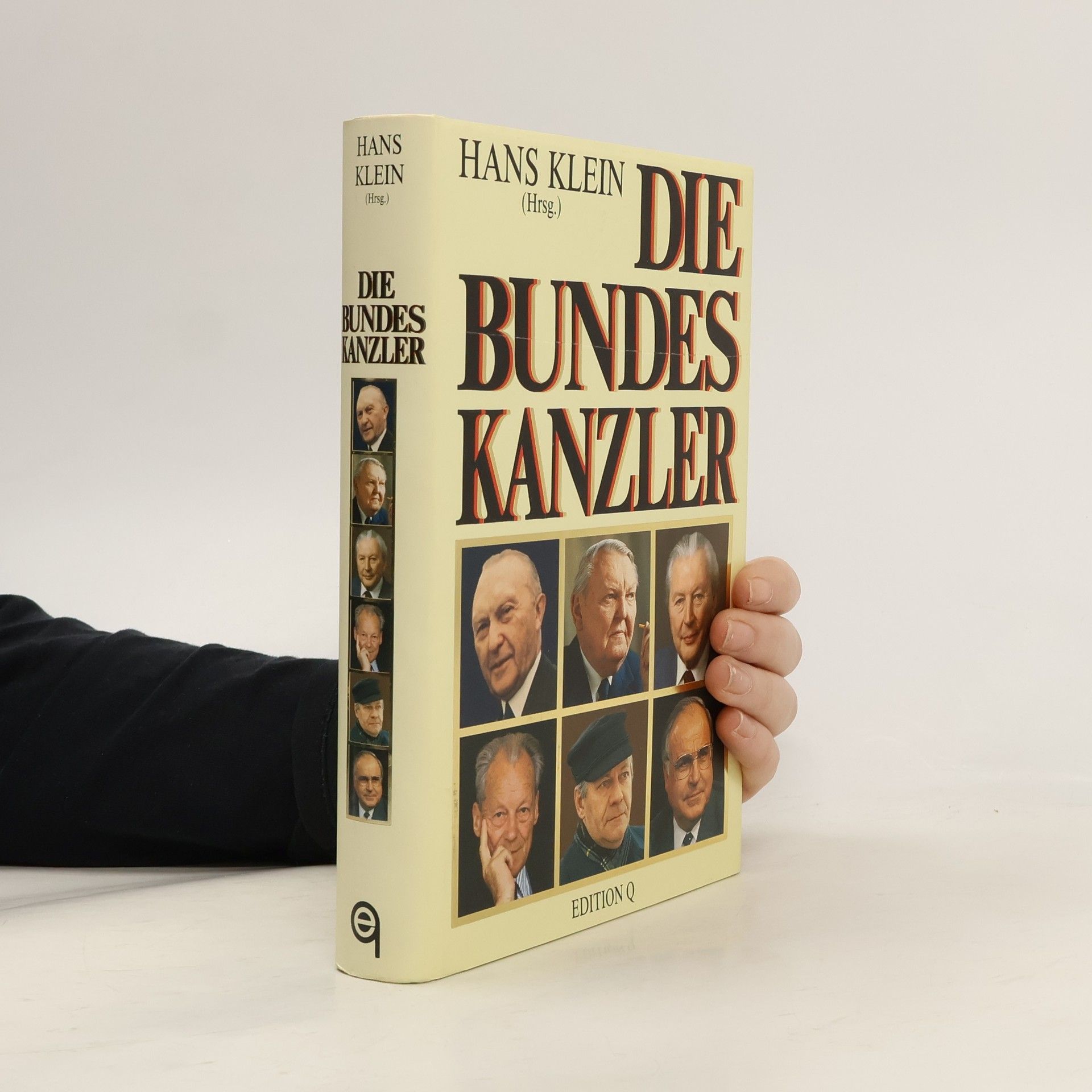 Die Bundes Kanzler
