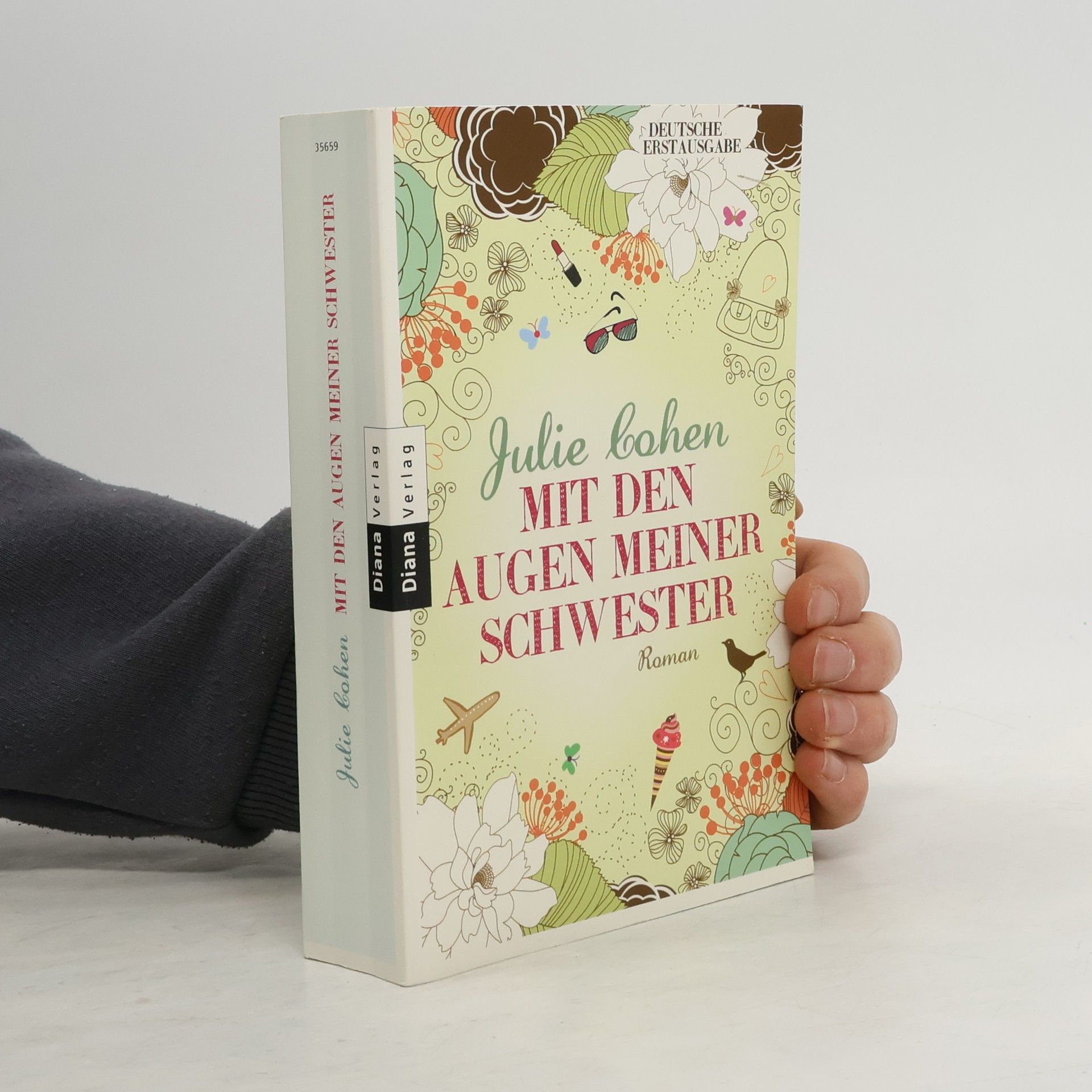 Julie Cohen Mit den Augen meiner Schwester