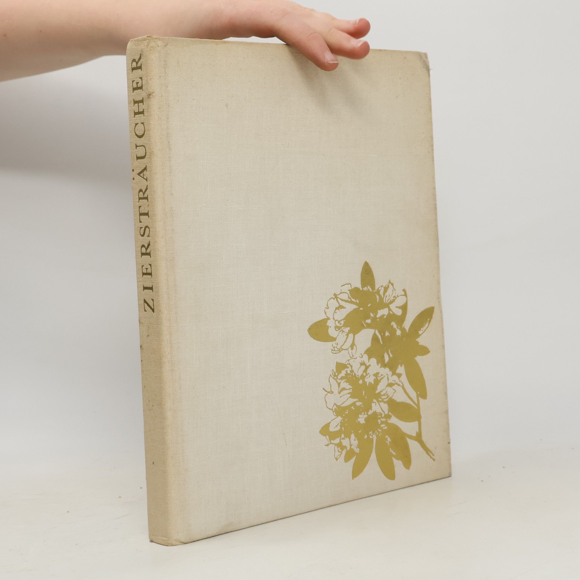 Jaroslav Horman Ziersträucher