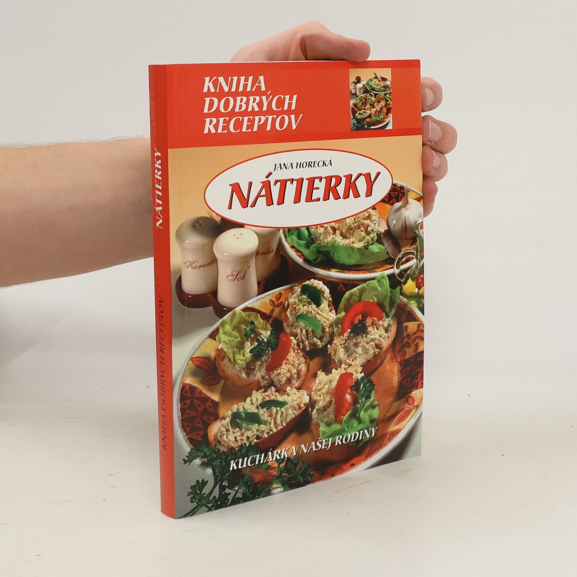 Jana Horecká Nátierky