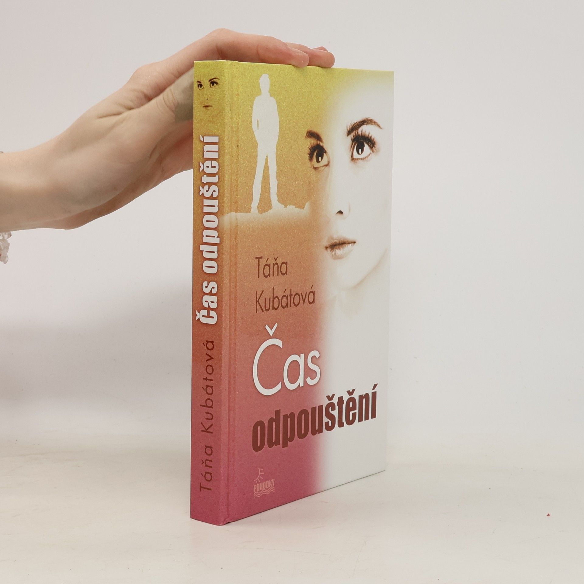 Táňa Kubátová Čas odpouštění