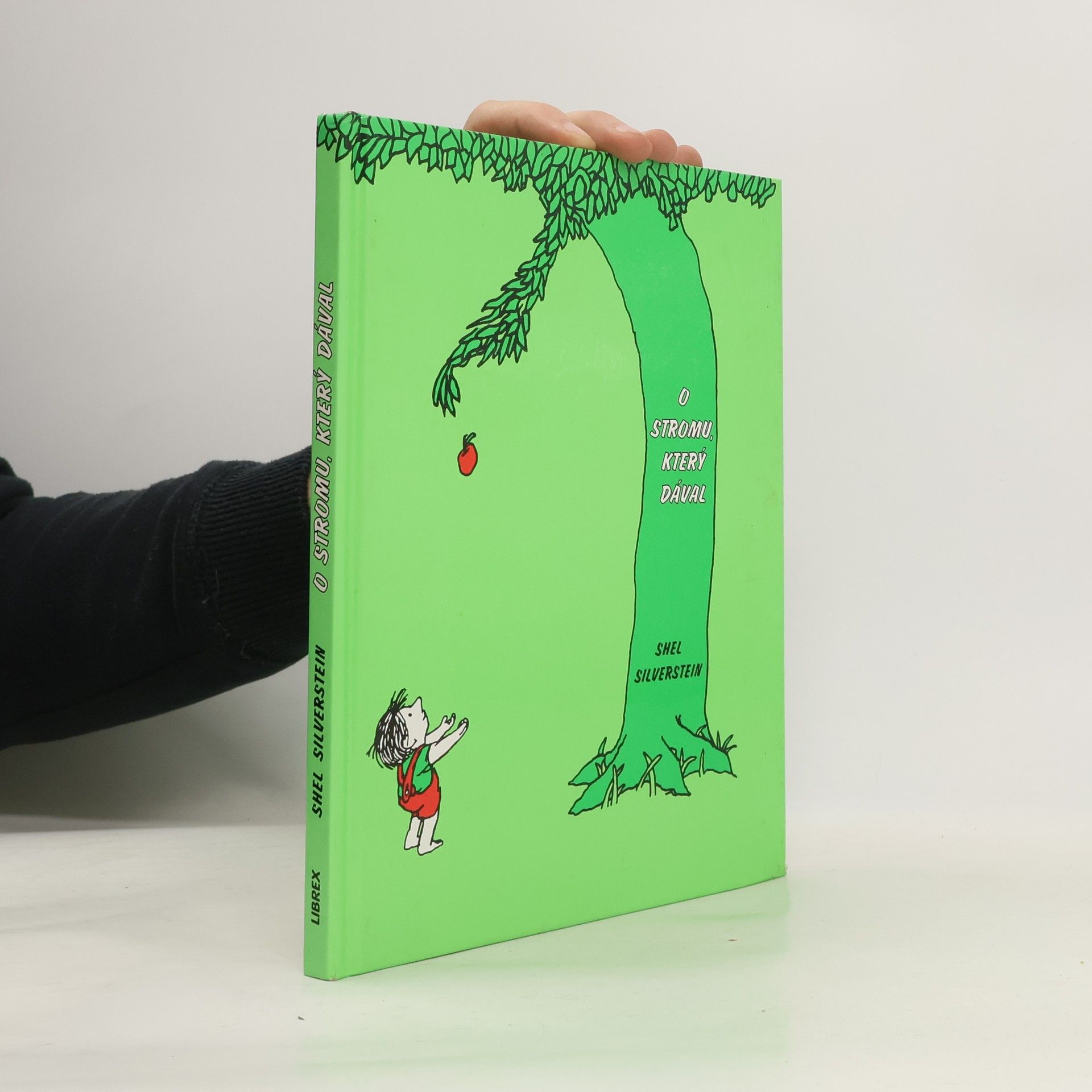 Shel Silverstein O stromu, který dával