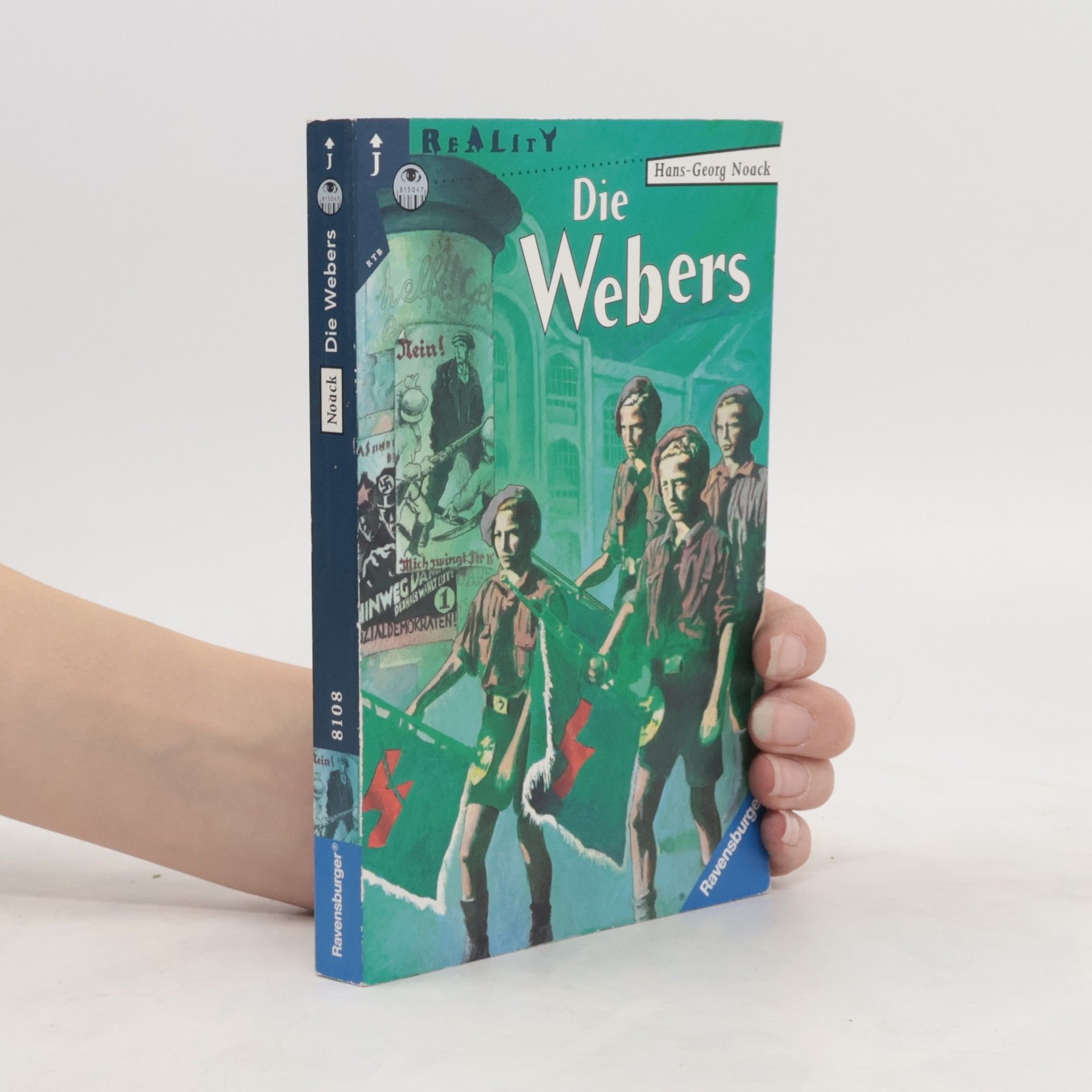 Die Webers, eine deutsche Familie