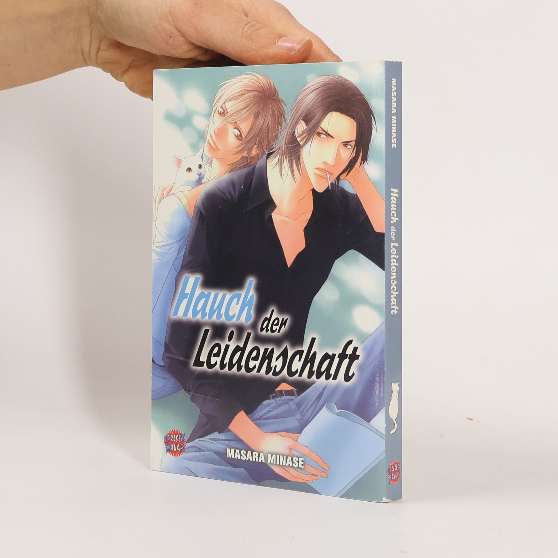 Hauch der Leidenschaft