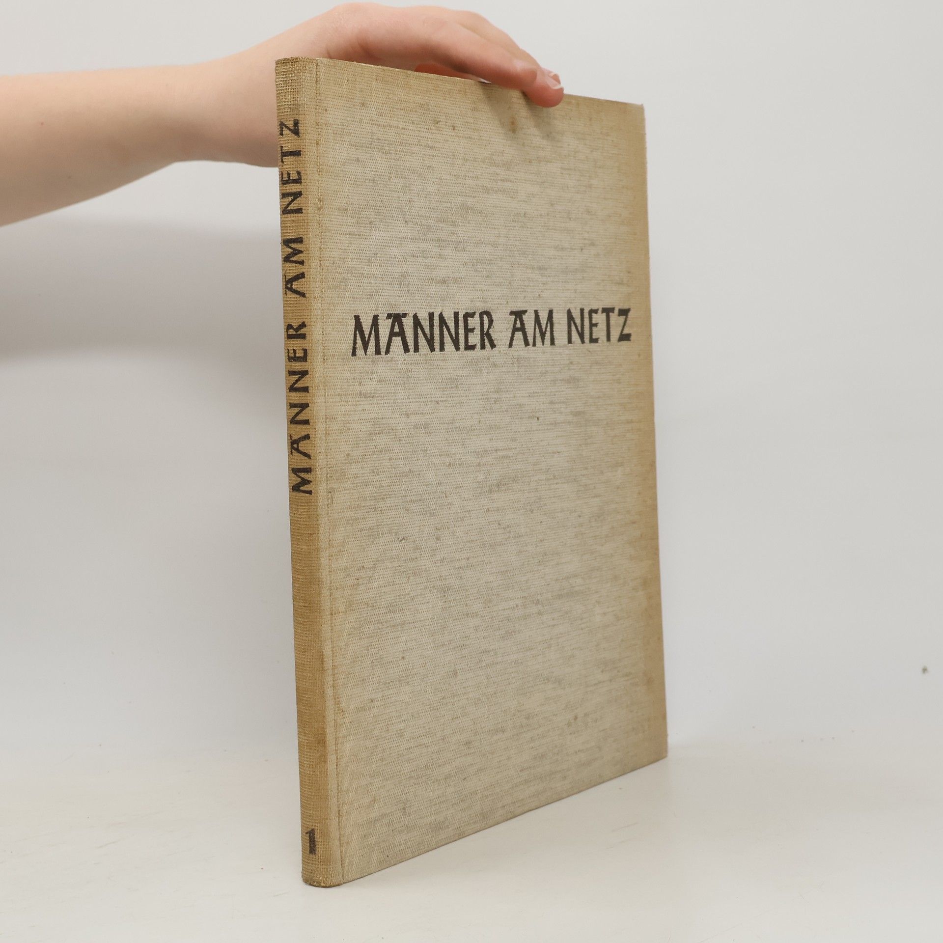 Collectif d'auteurs Männer am netz. Band 1