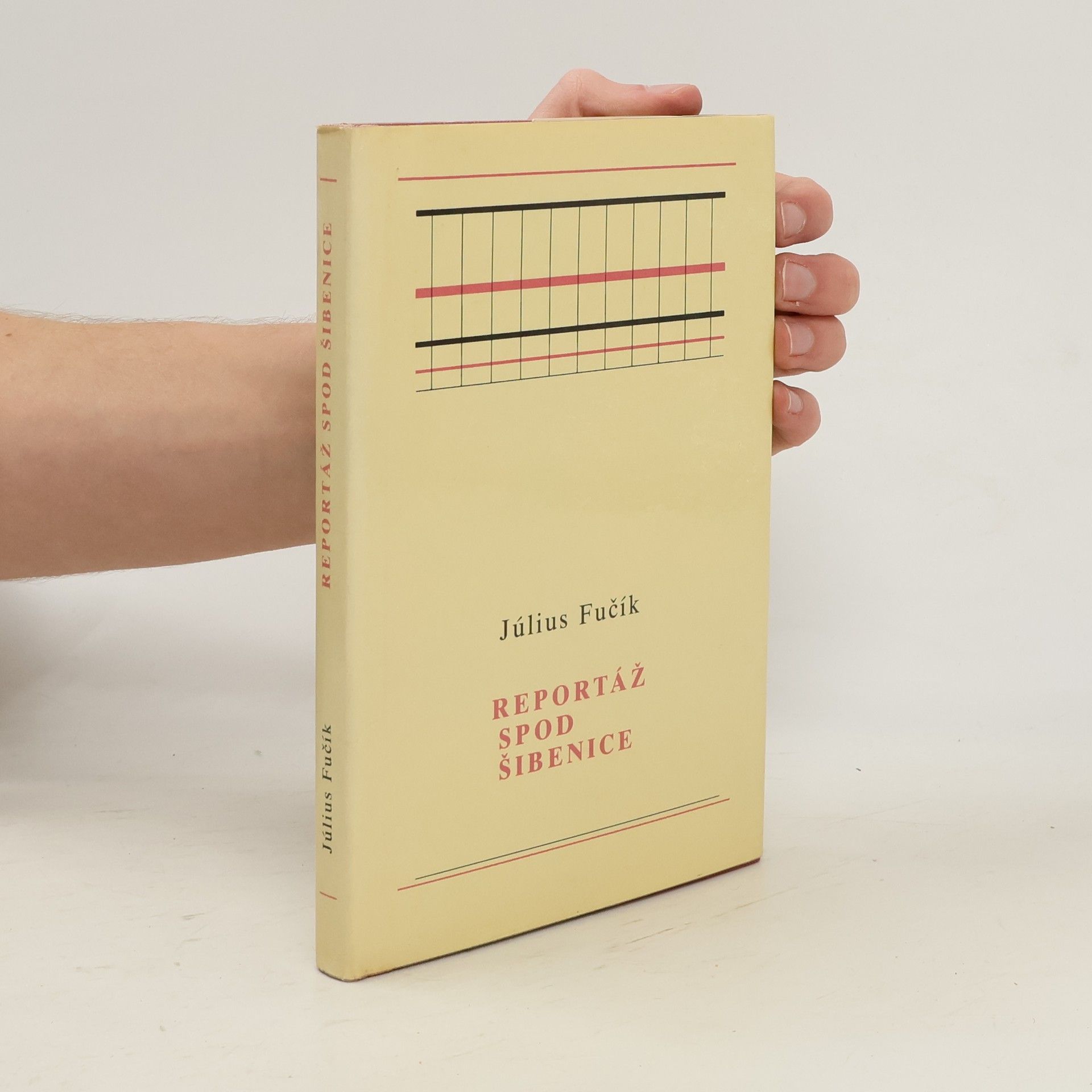 Reportáž spod šibenice